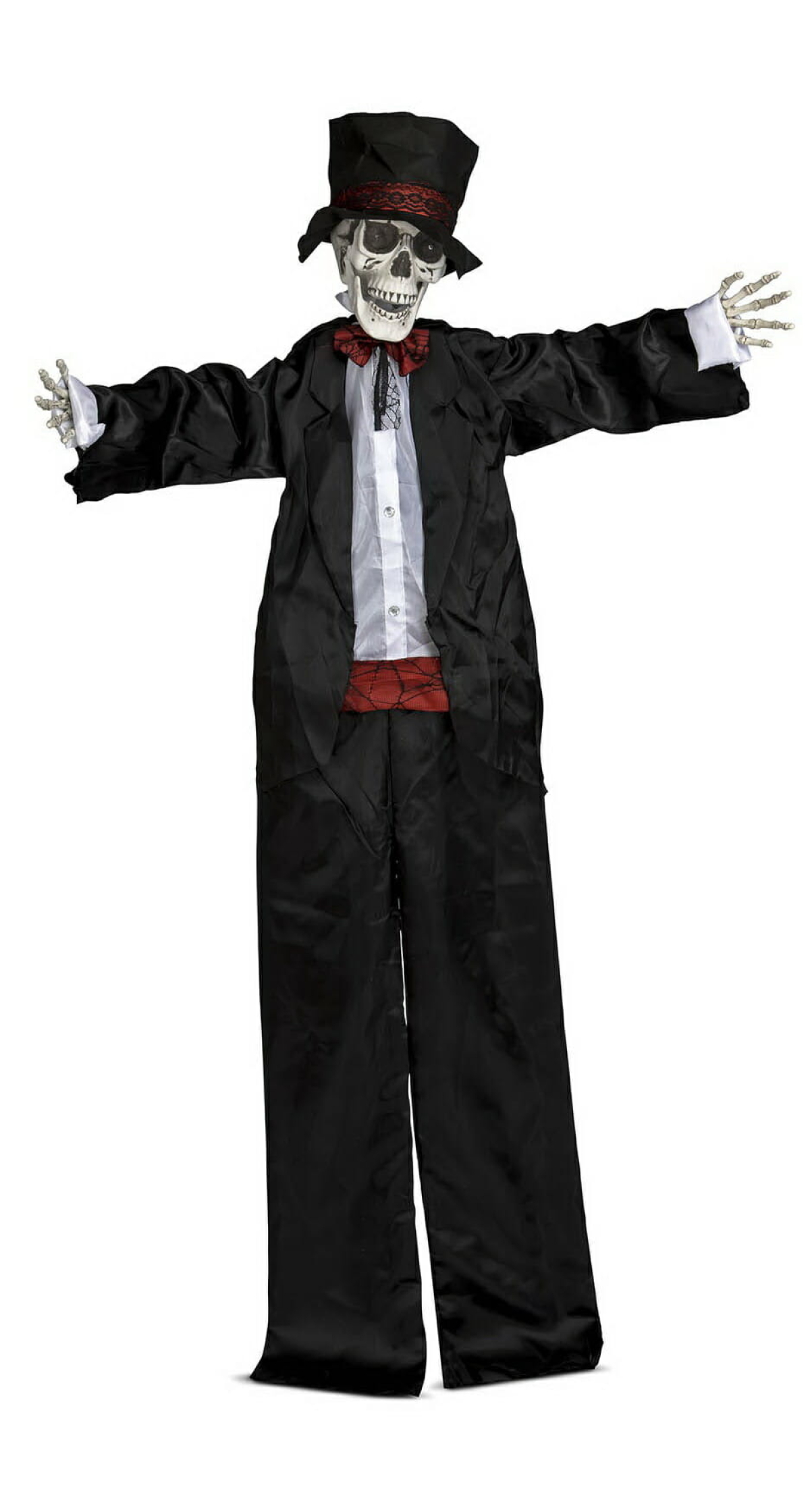 Skeleton Groom 170x115x16cm