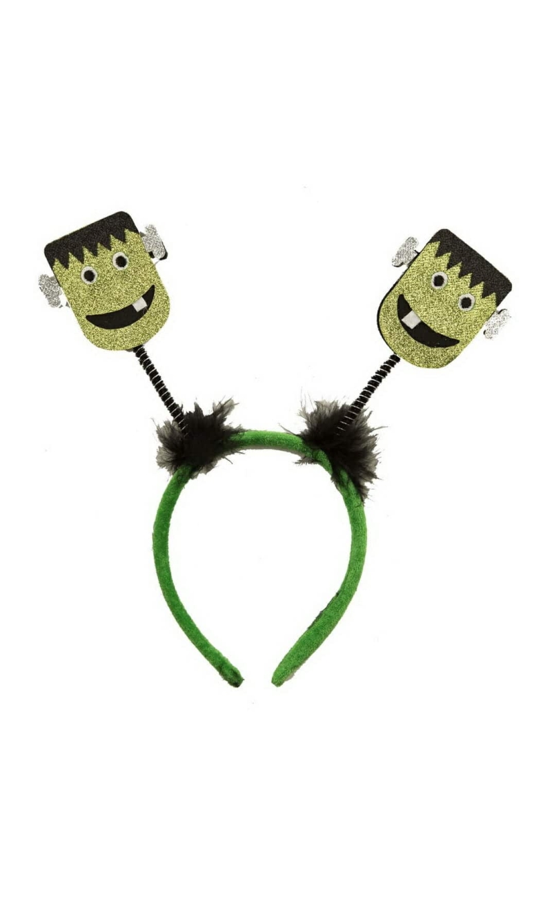 Frankenstein Halloween Headband