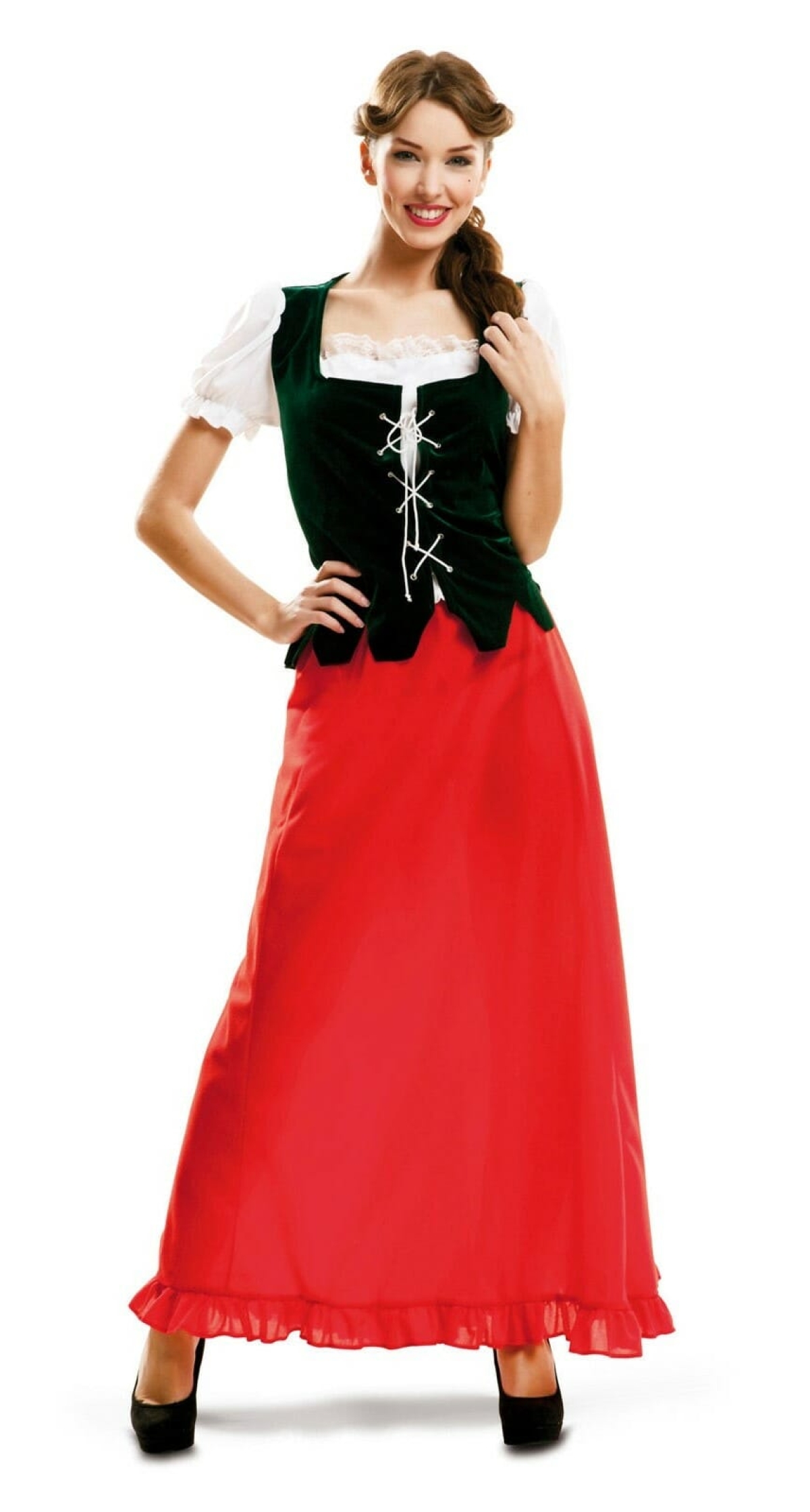 Dulcinea Housekeeper - Adult Size M/L
