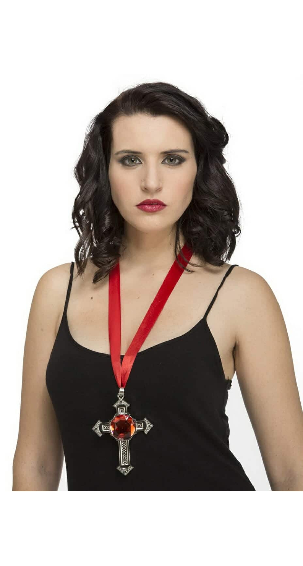 Cross Necklace (204497)