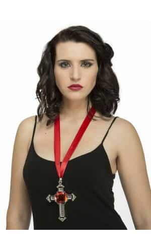 Cross Necklace (204497)