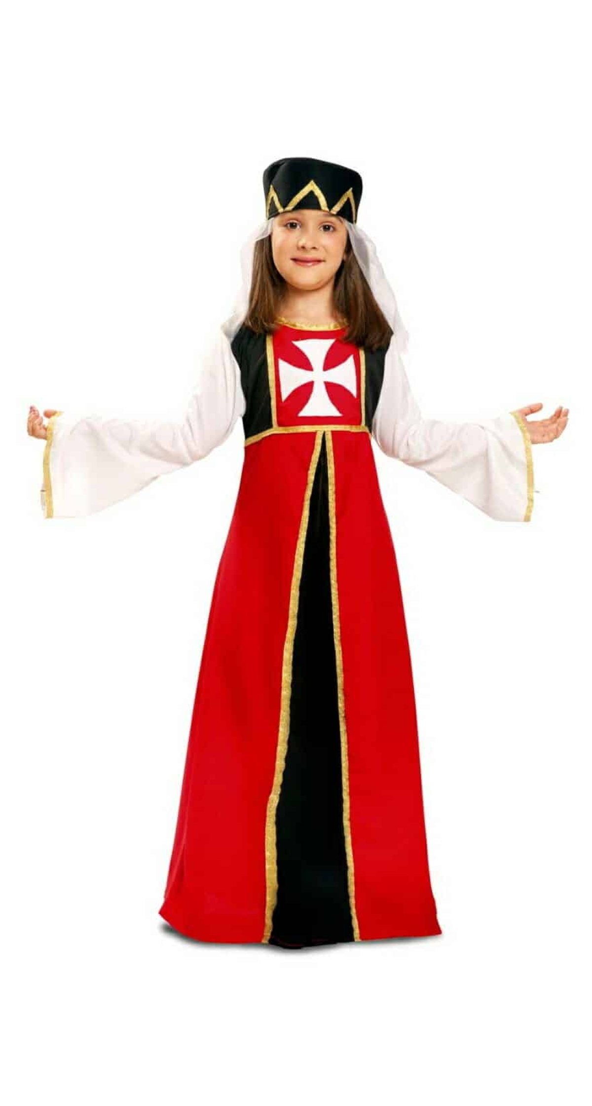 Marchioness Of Malta - Age 5 to 6 Years