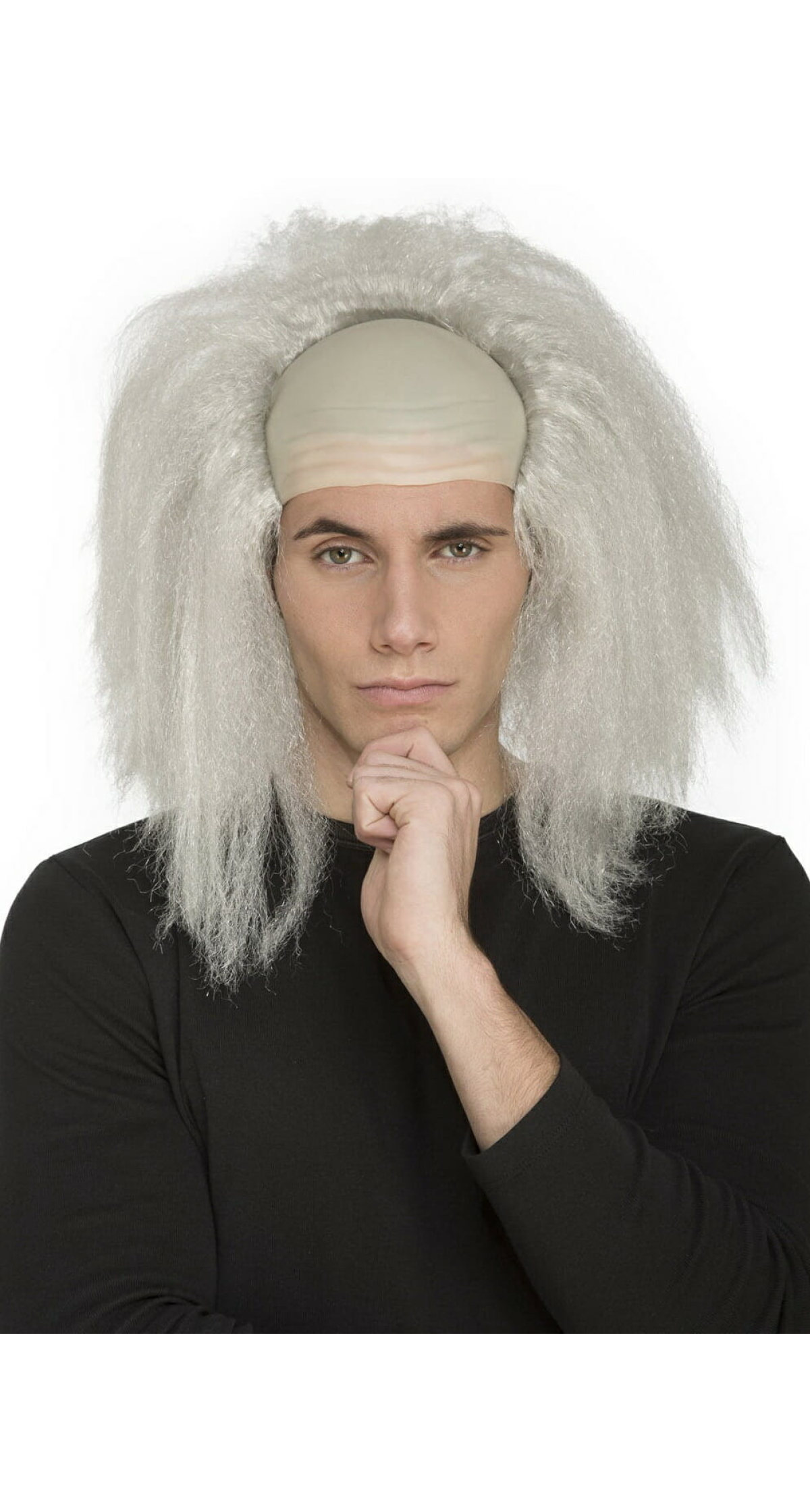 Mad Genius Wig - Adult One Size