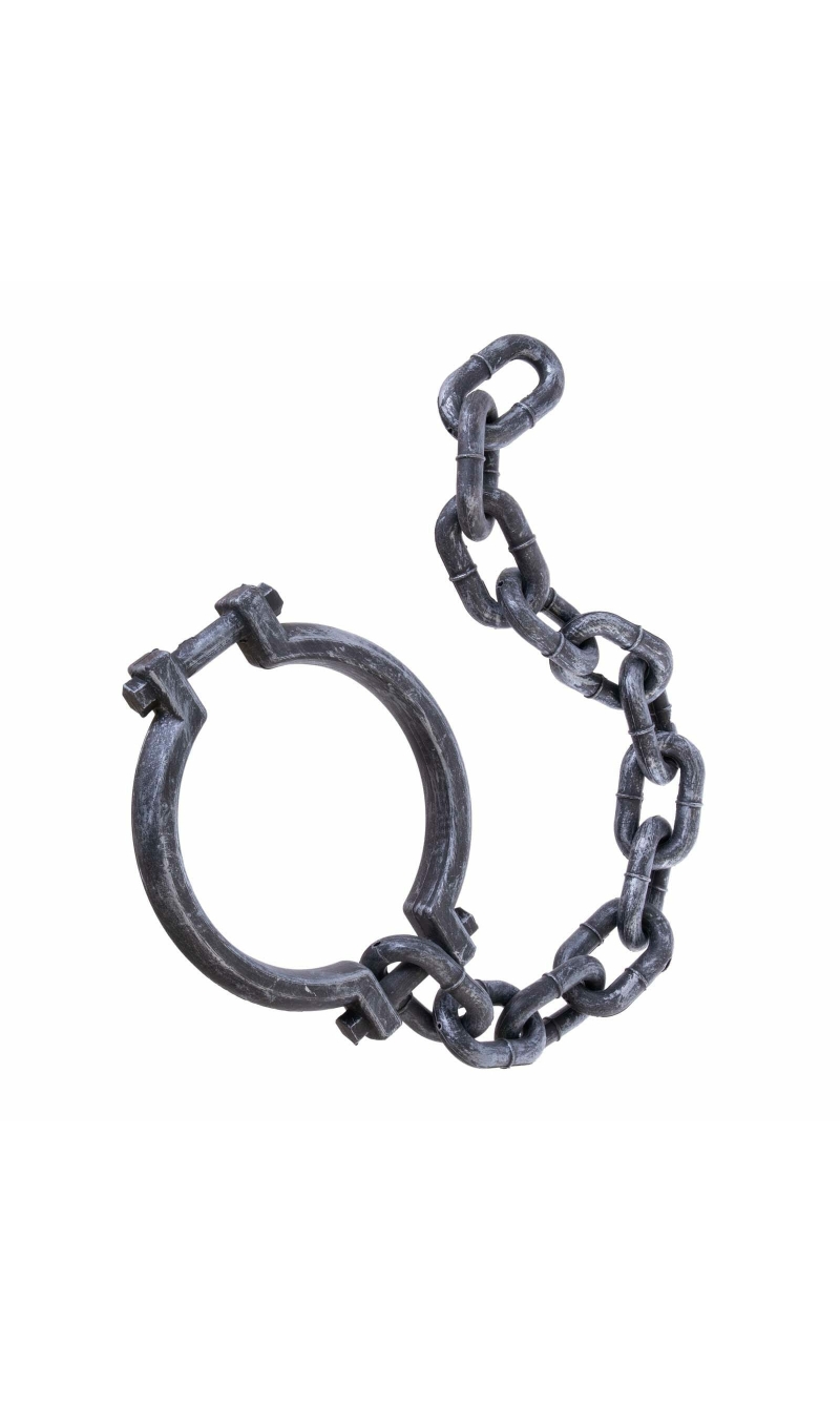Chain Giant Shackle 120X26X5cm