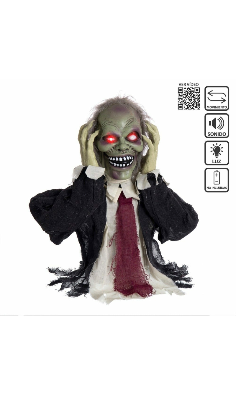 Zombie Scare 50x30x56cm