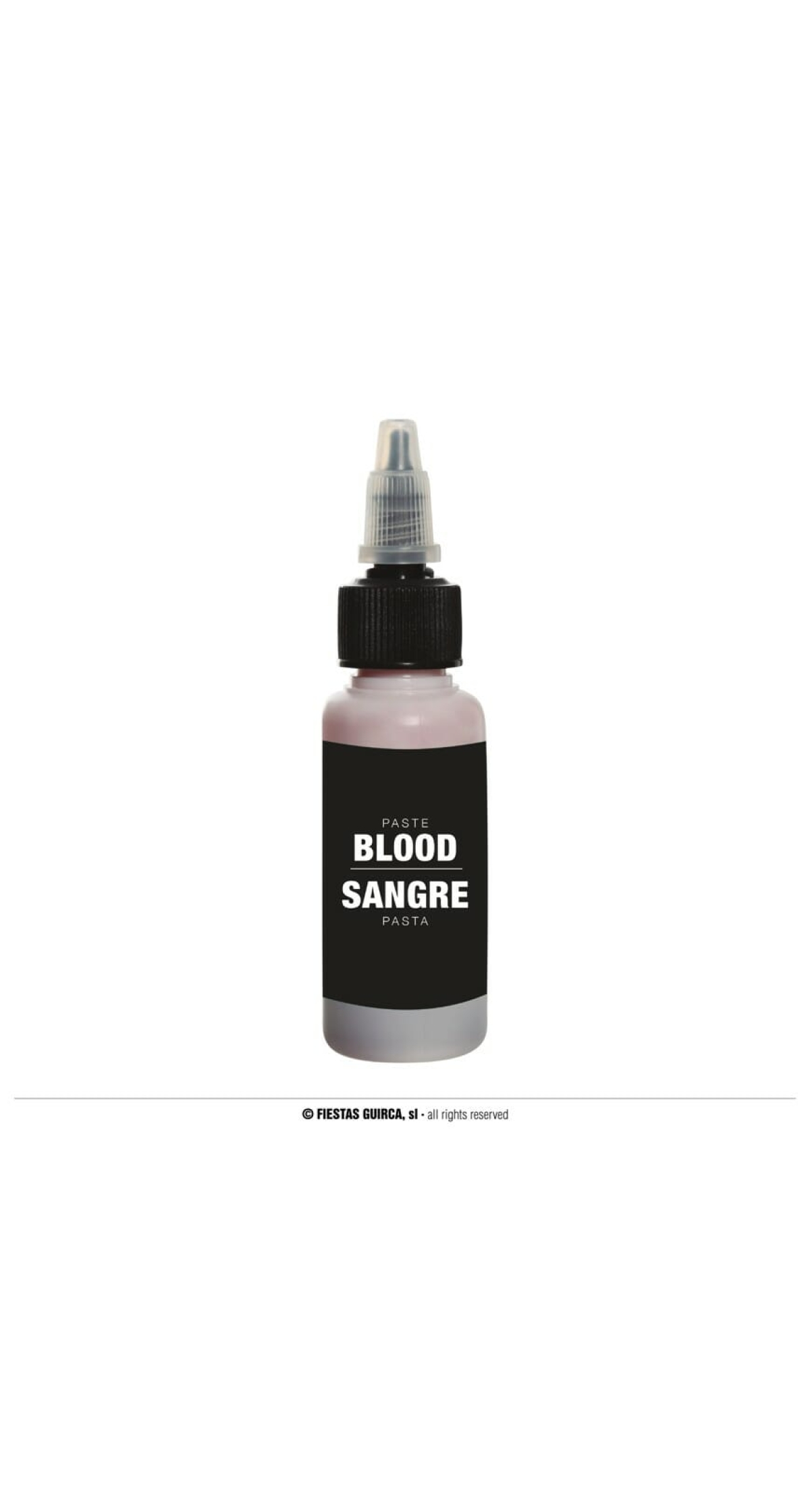 Blood Paste