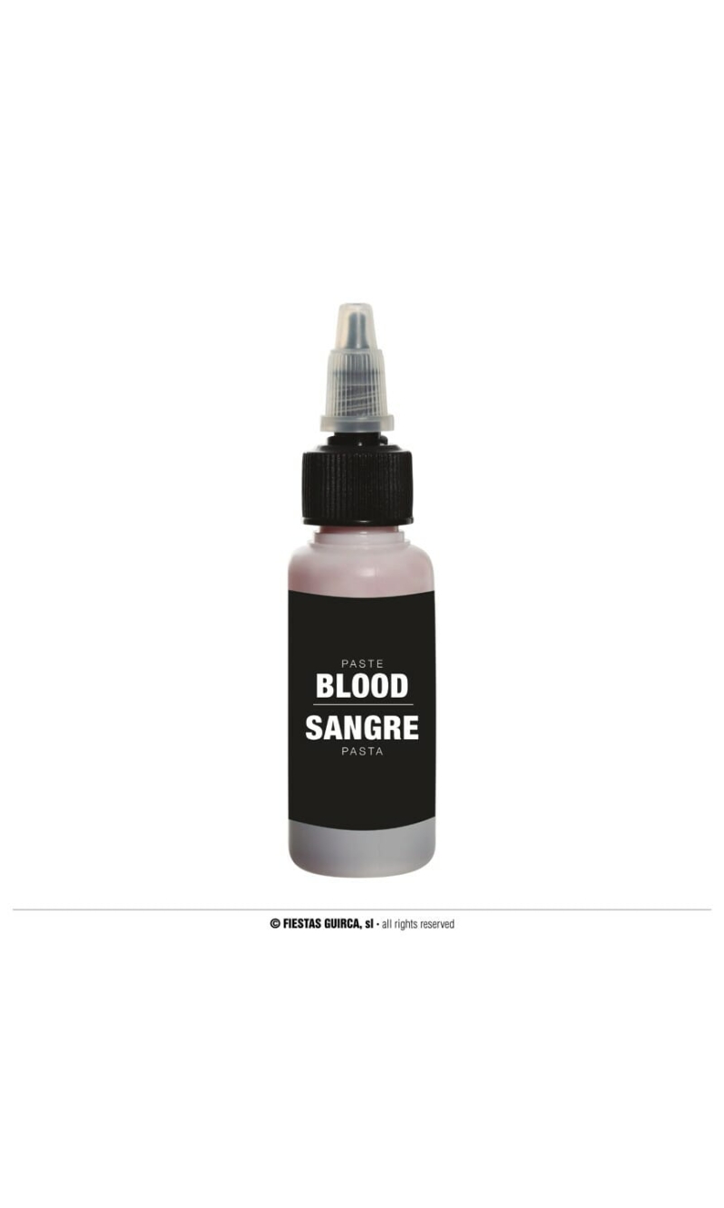 Blood Paste