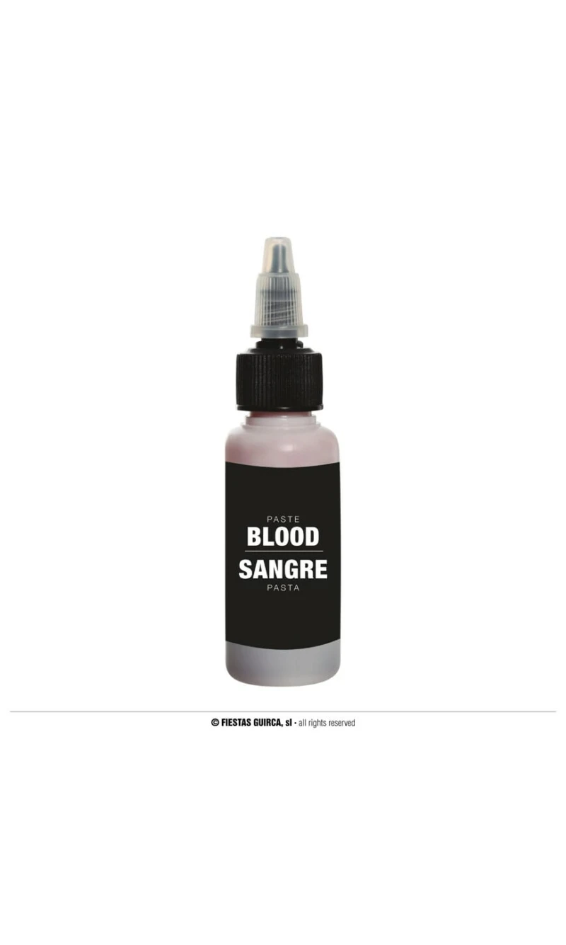 Blood Paste