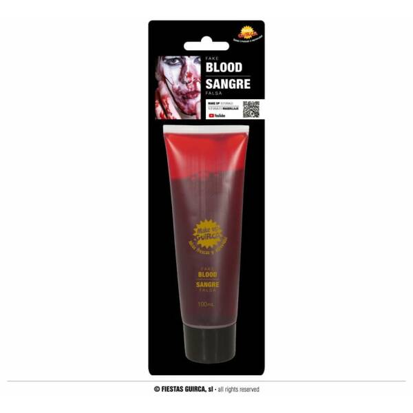 Blood Tube 100ml