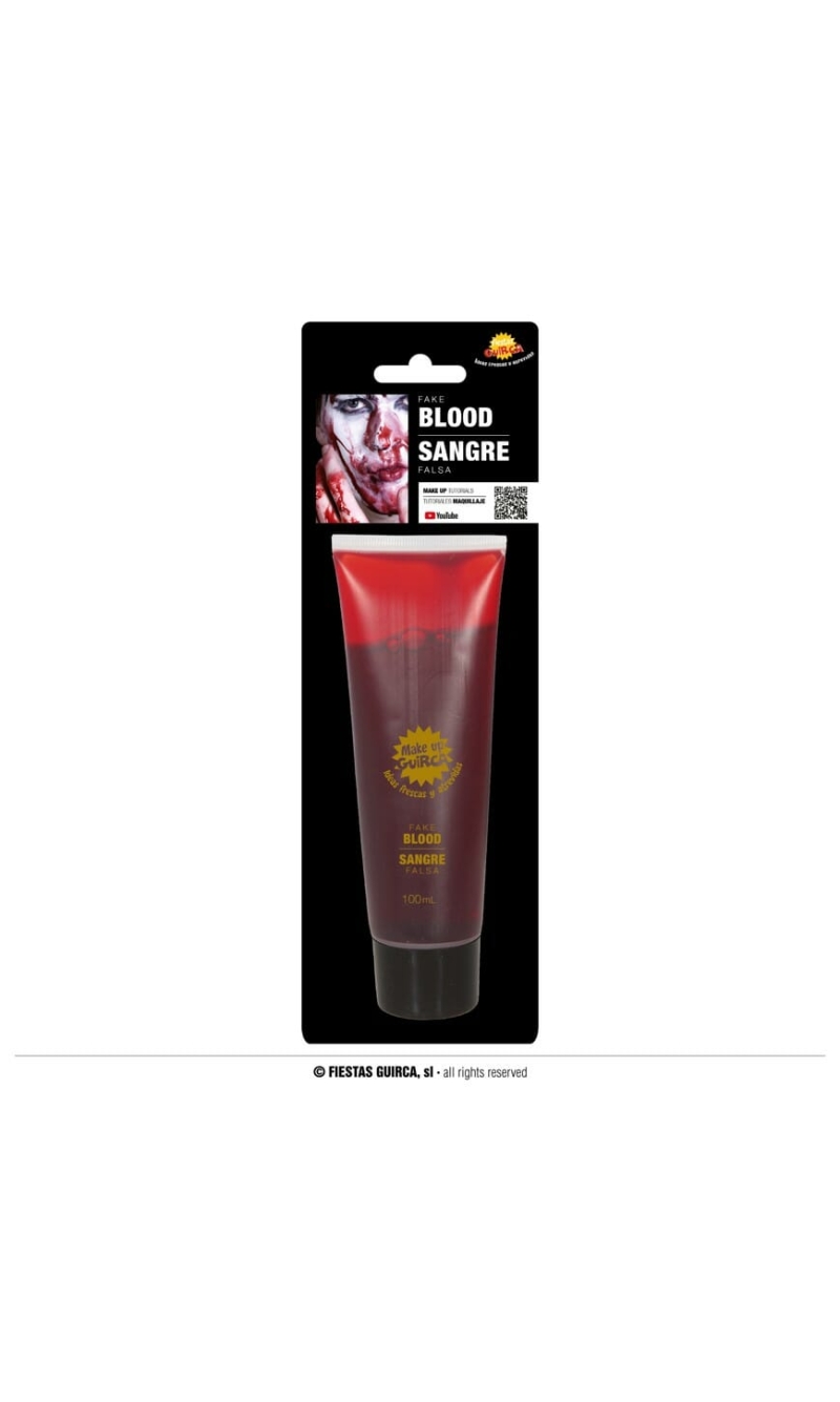 Blood Tube 100ml