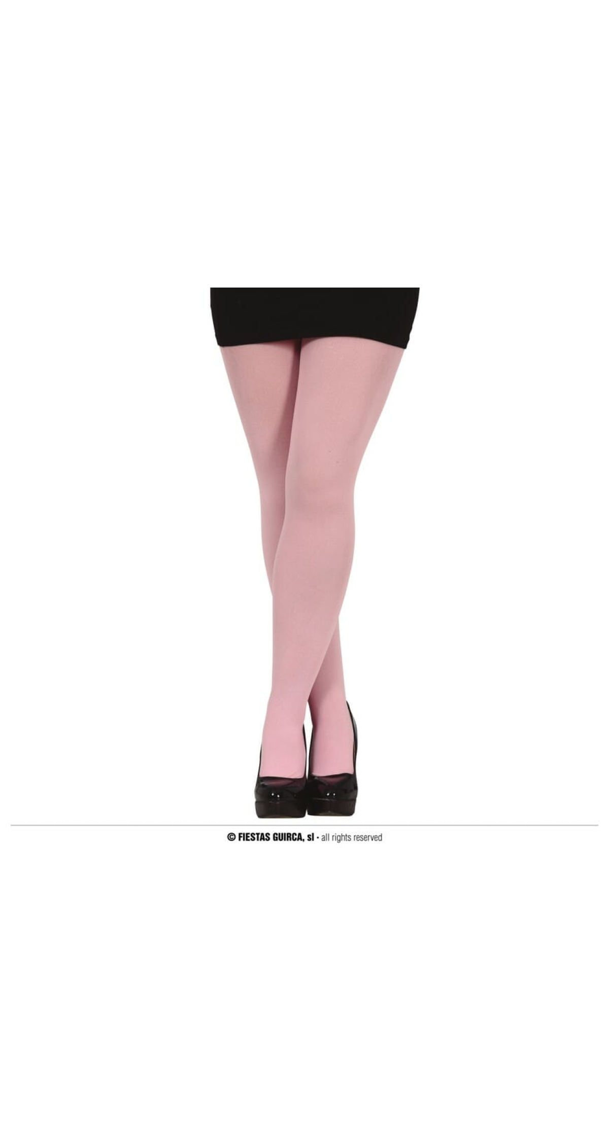 Pink Tights - Adult One Size