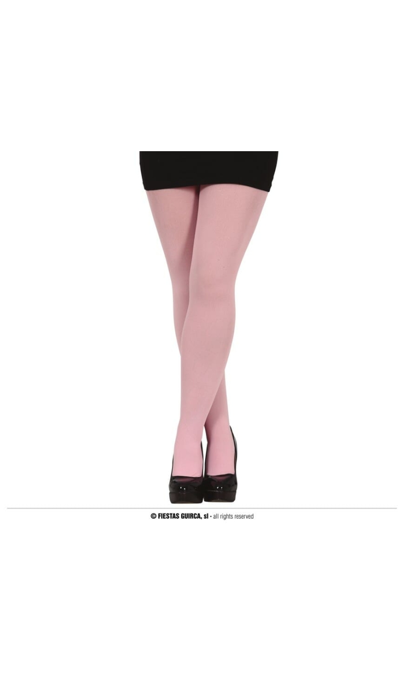 Pink Tights - Adult One Size