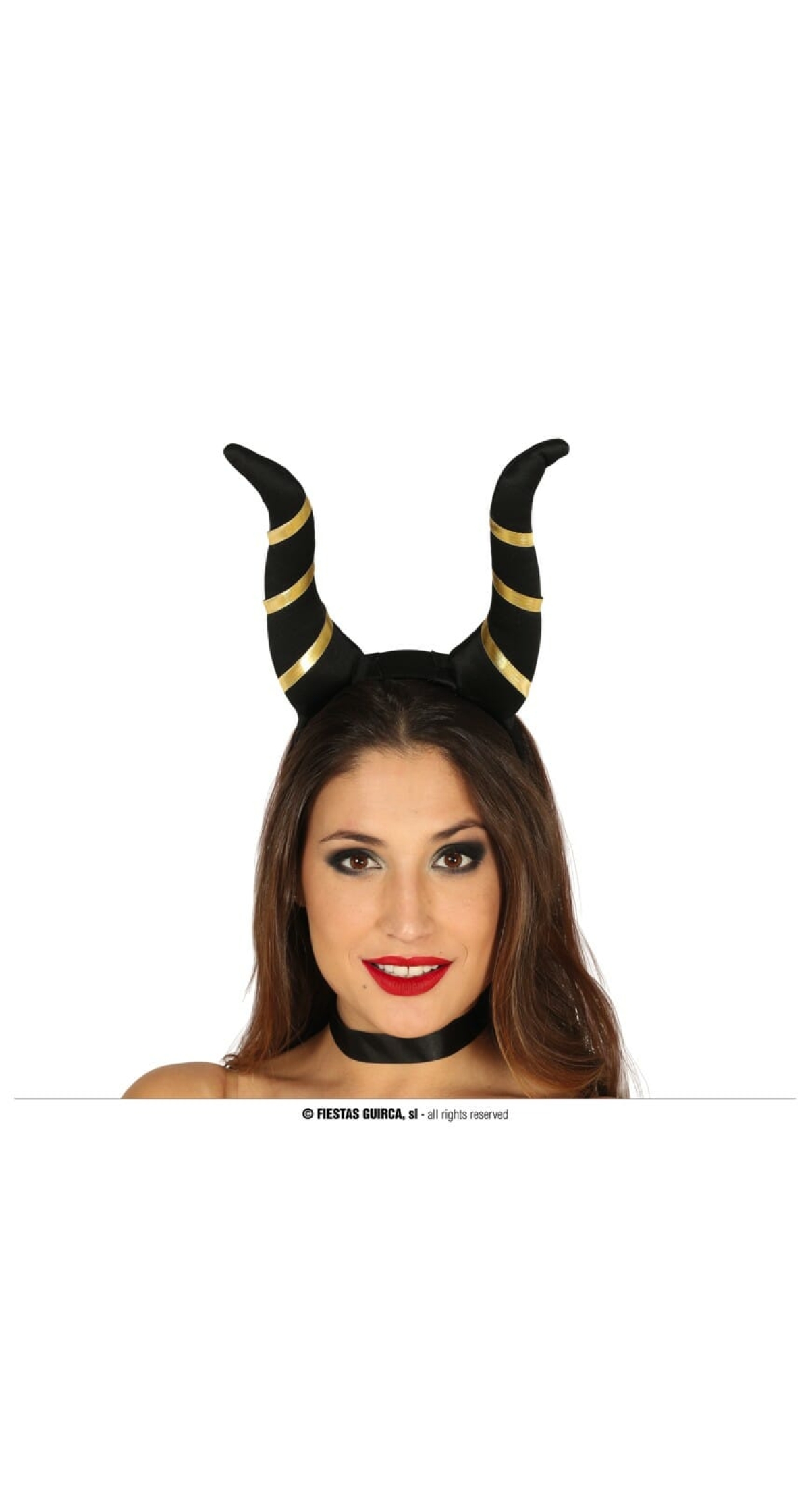 Evil Queen Horns