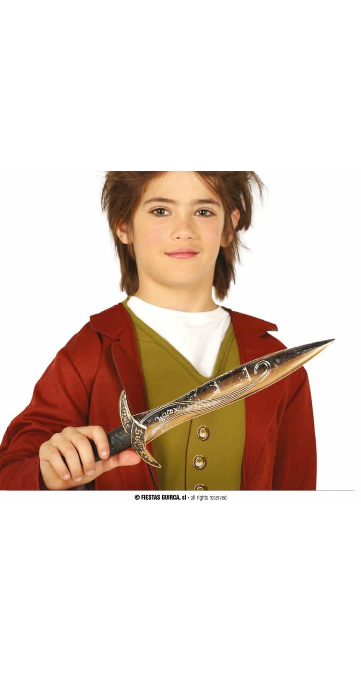 Dagger (Knife) - 39cm