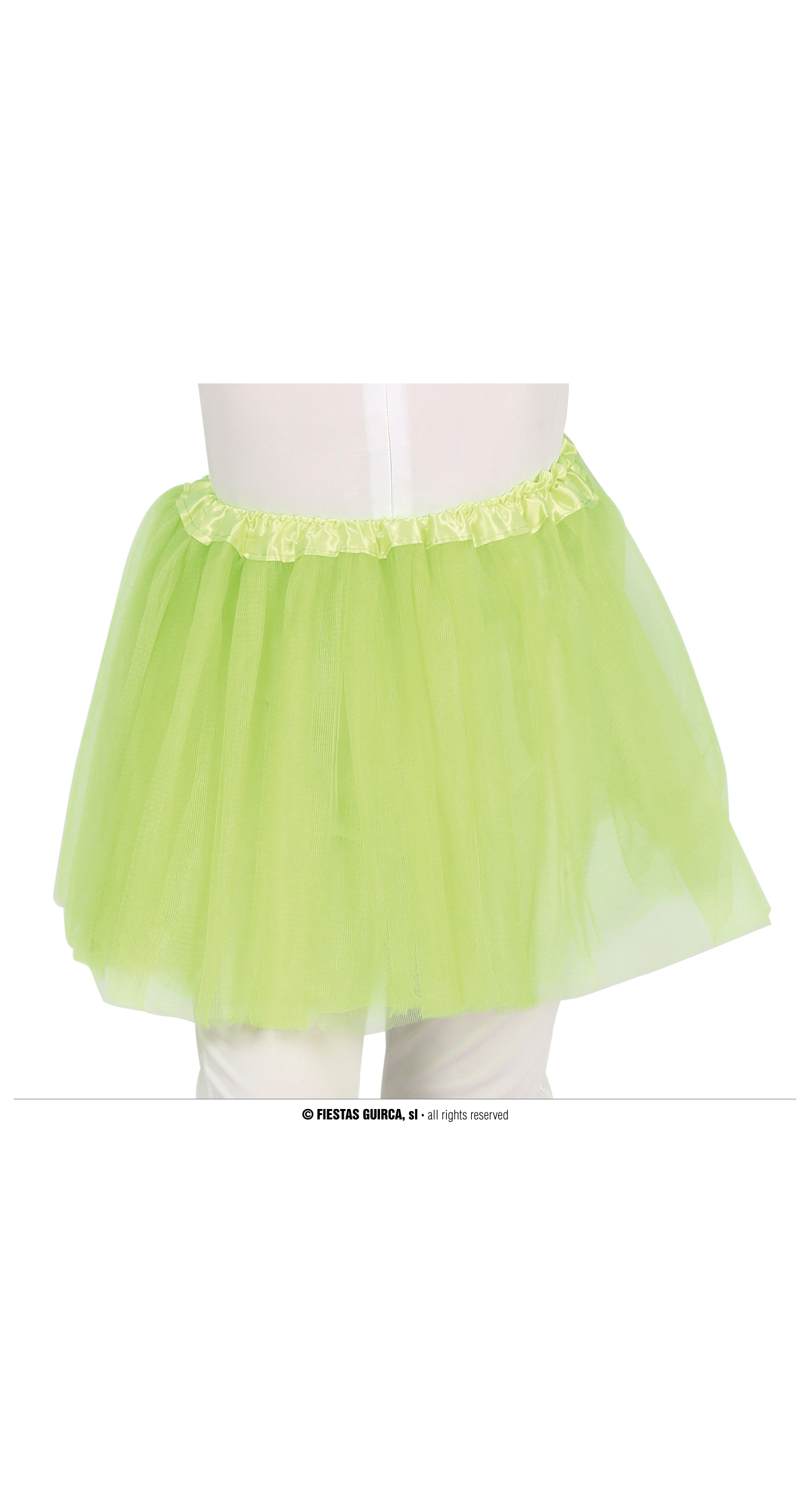 Light Green Tutu 30cm