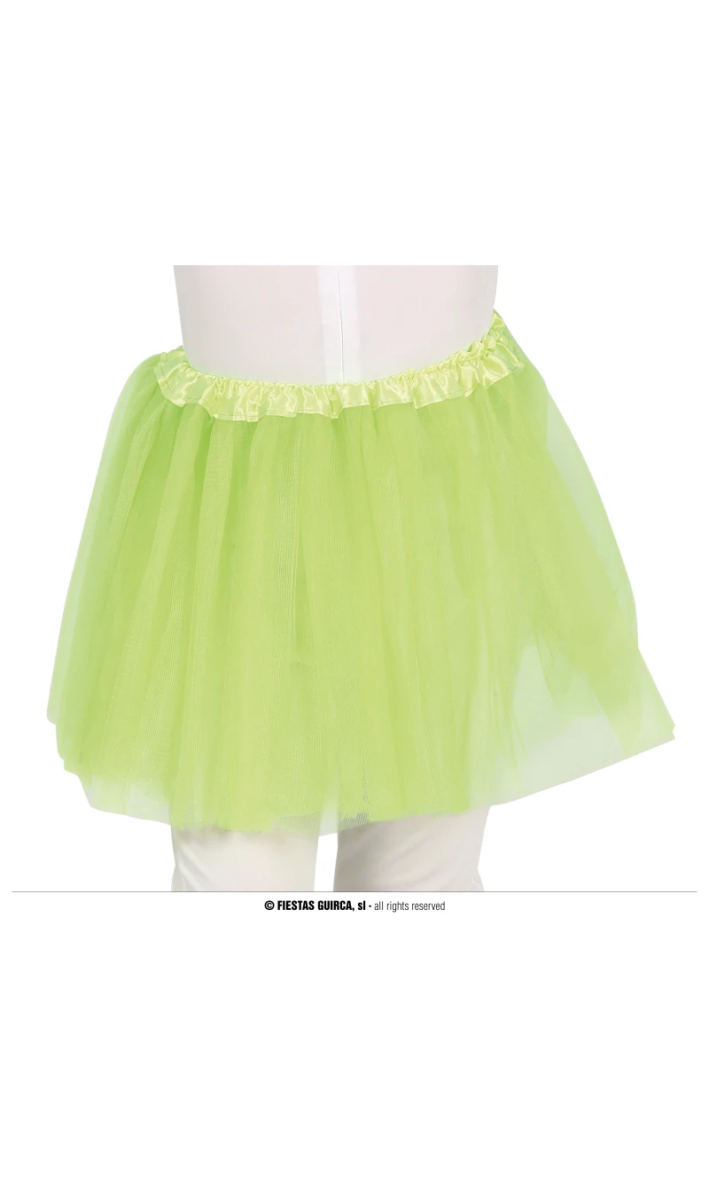 Light Green Tutu 30cm