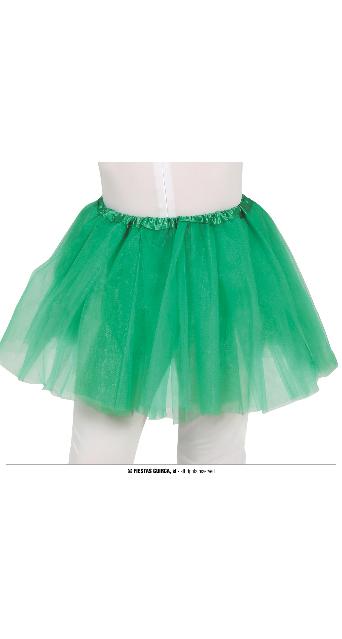 Dark Green Tutu 30cm