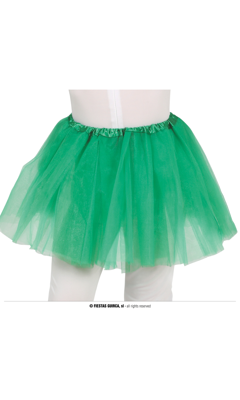 Dark Green Tutu 30cm