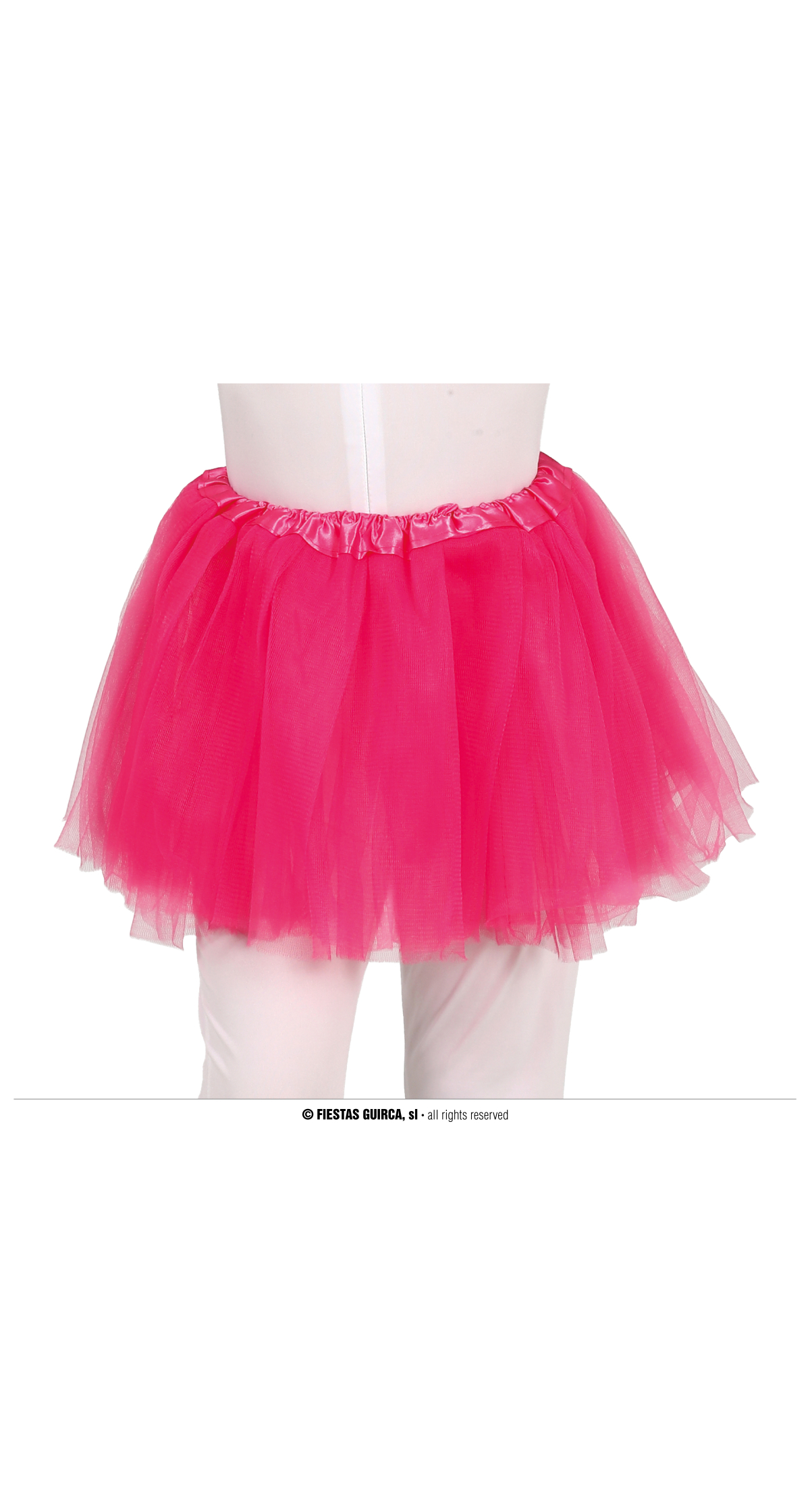 Fuchsia Tutu 30cm