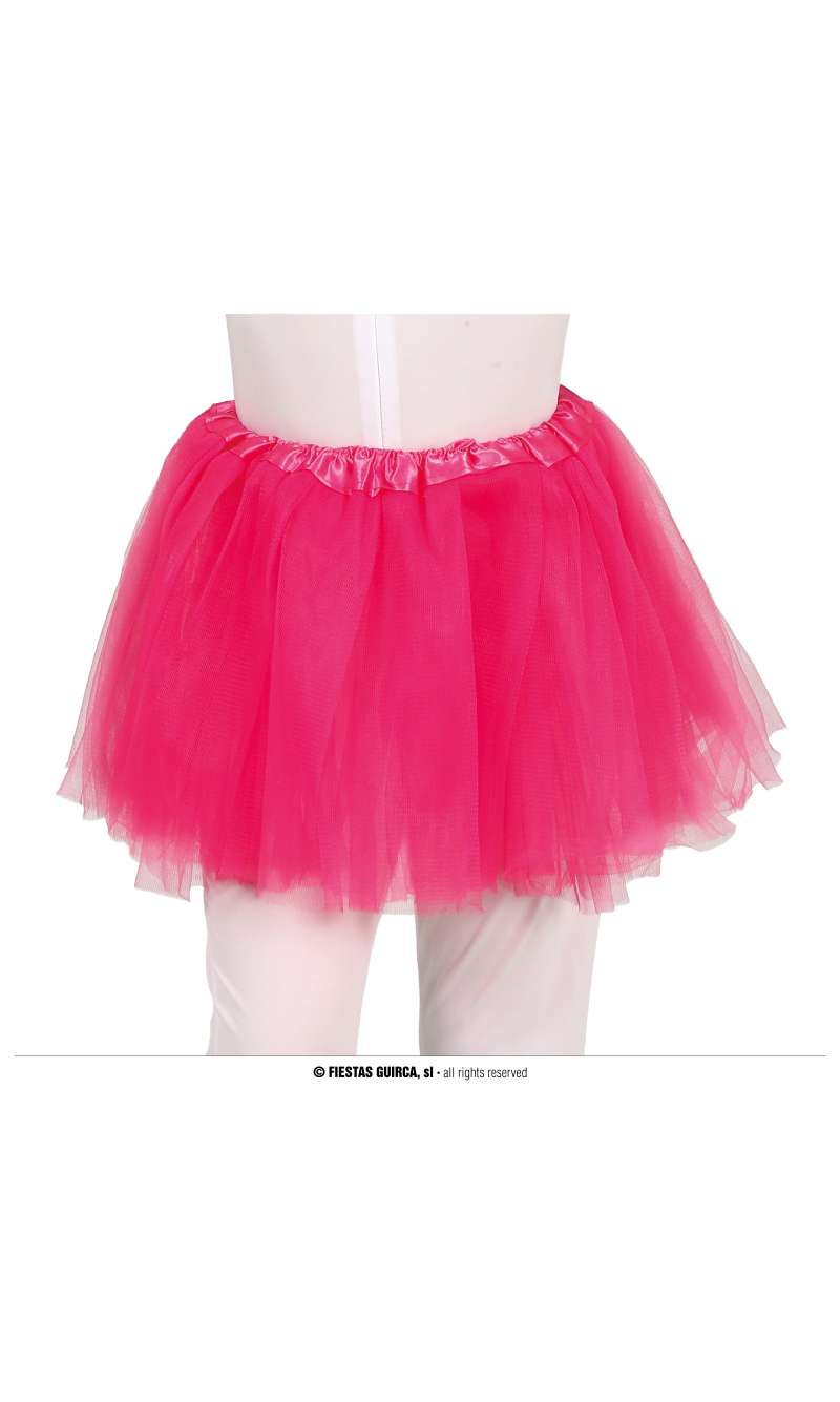 Fuchsia Tutu 30cm