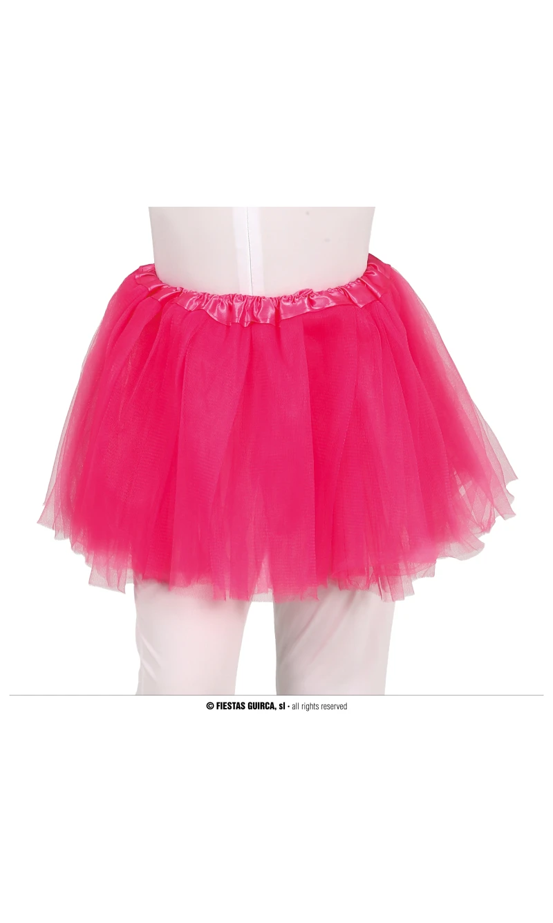Fuchsia Tutu 30cm