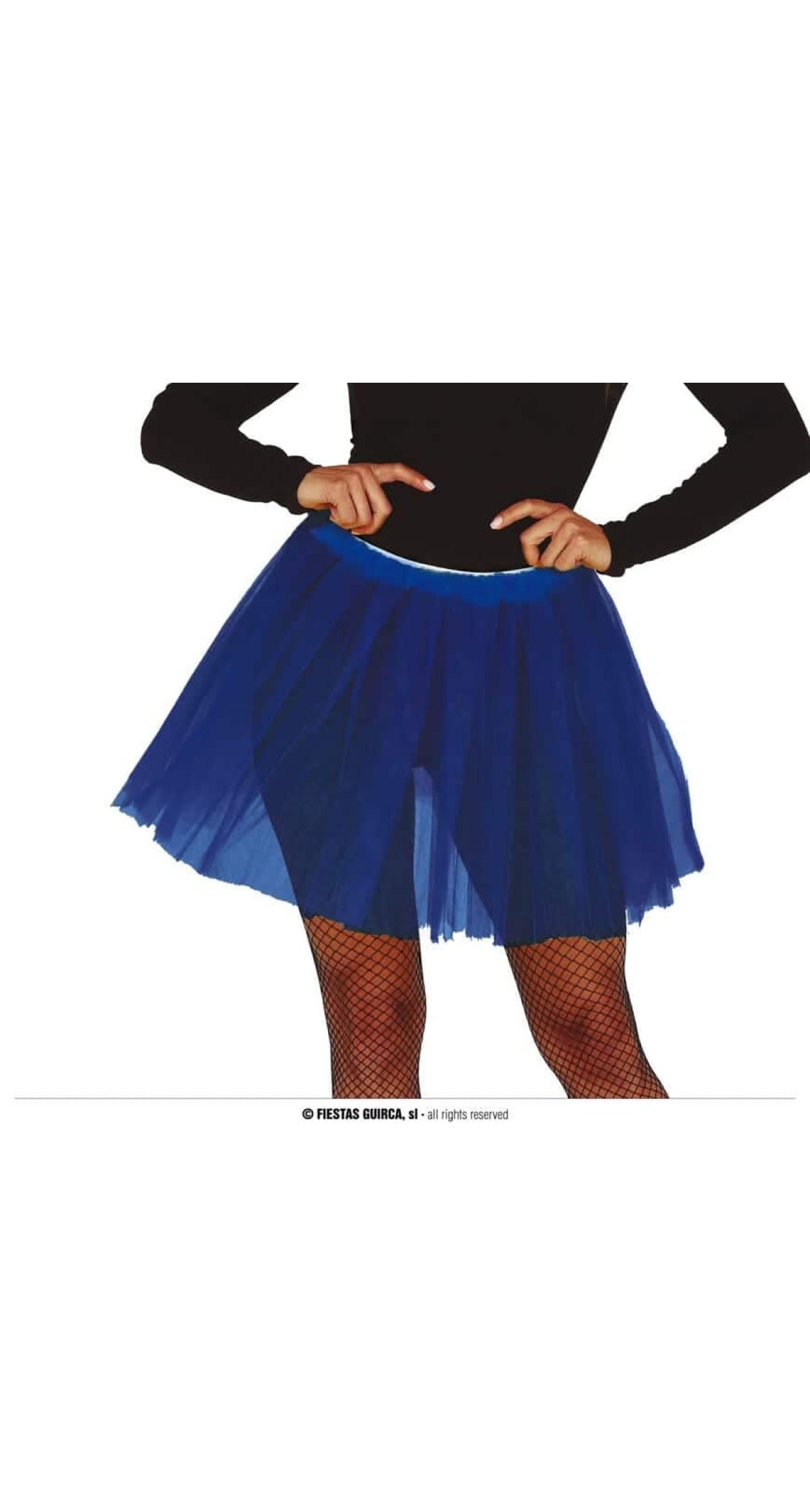 Dark Blue Tutu 40cm