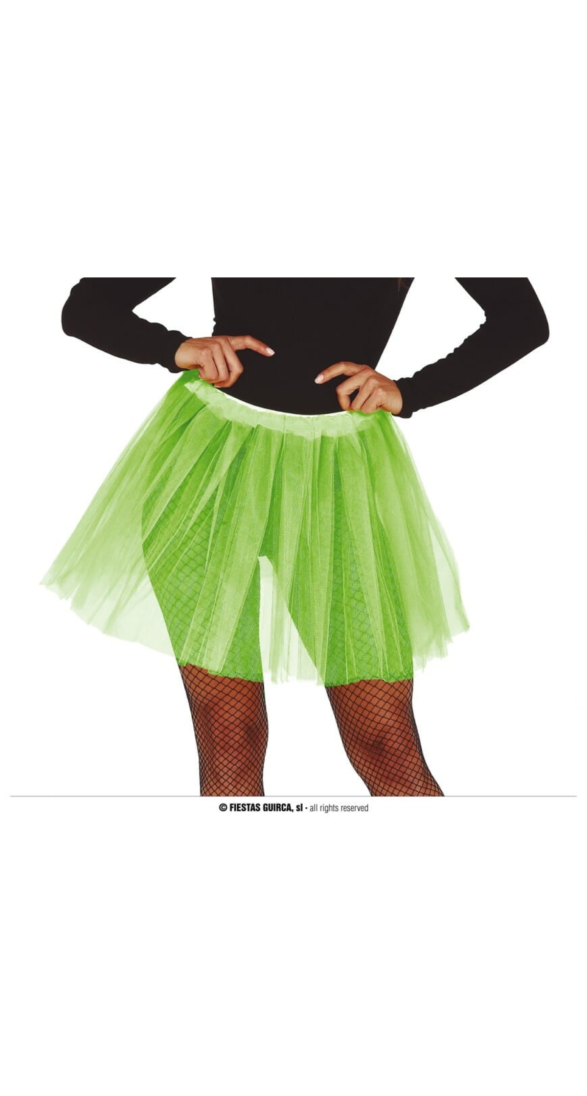 Light Green Tutu 40cm
