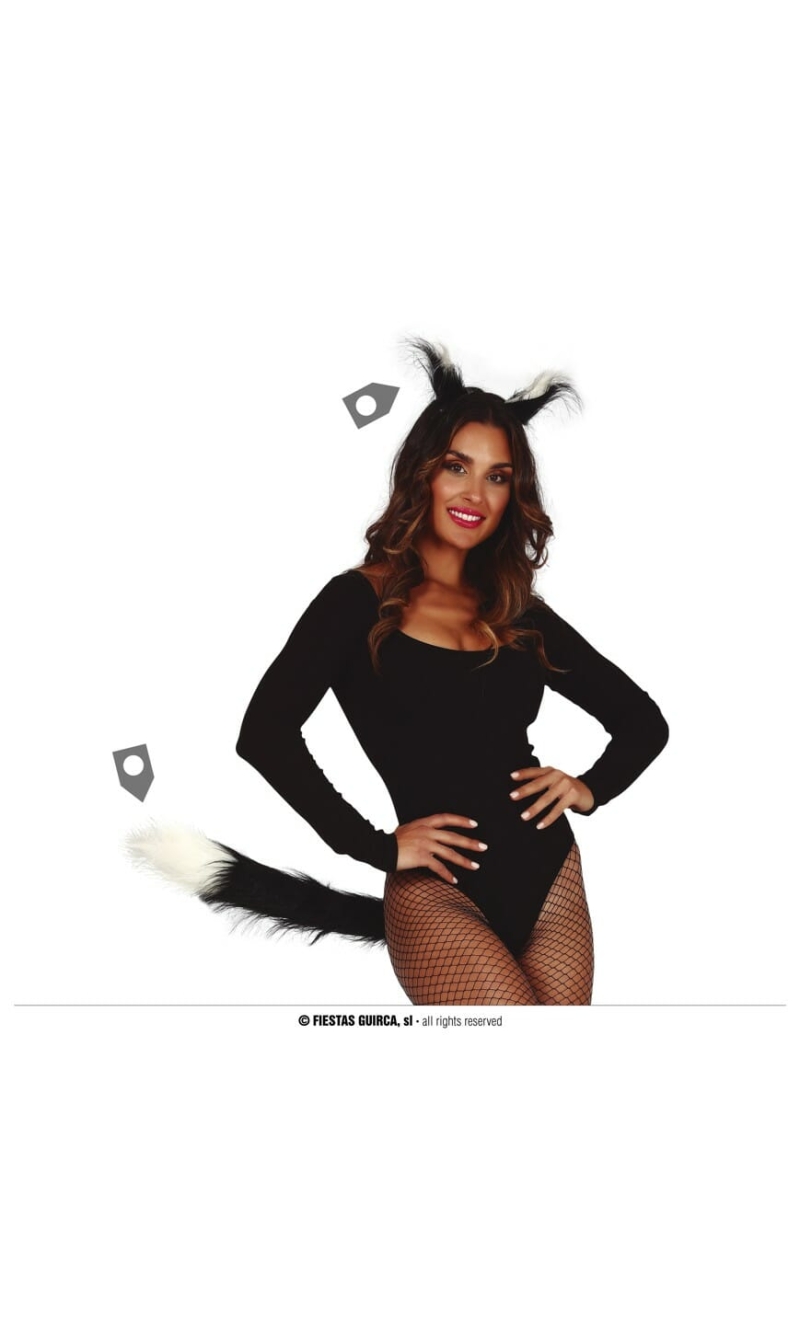 Instant Black Fox - 2pcs