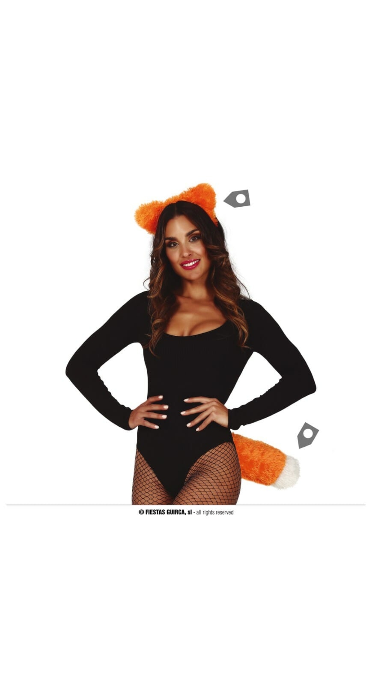 Instant Fox Set - 2pcs