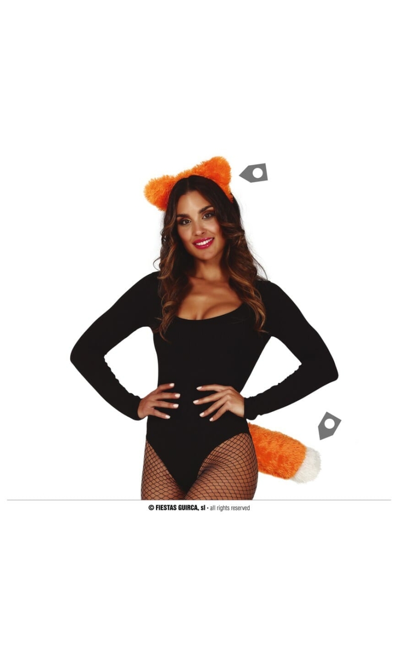Instant Fox Set - 2pcs