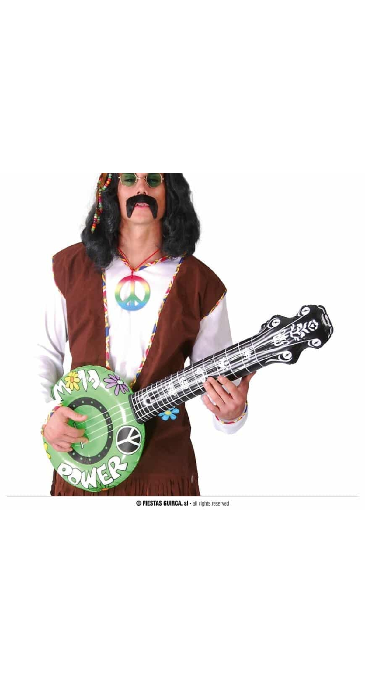 Inflatable Banjo - 86cm