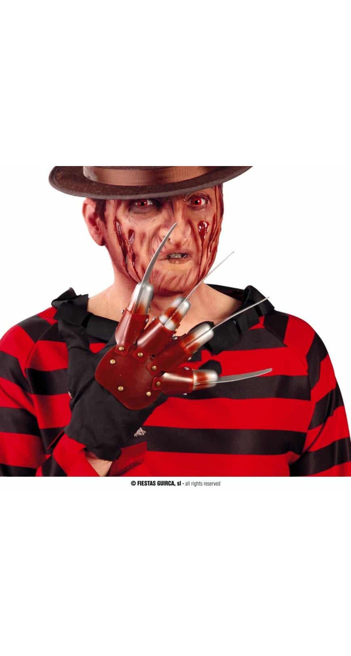 Freddy Krueger Hand