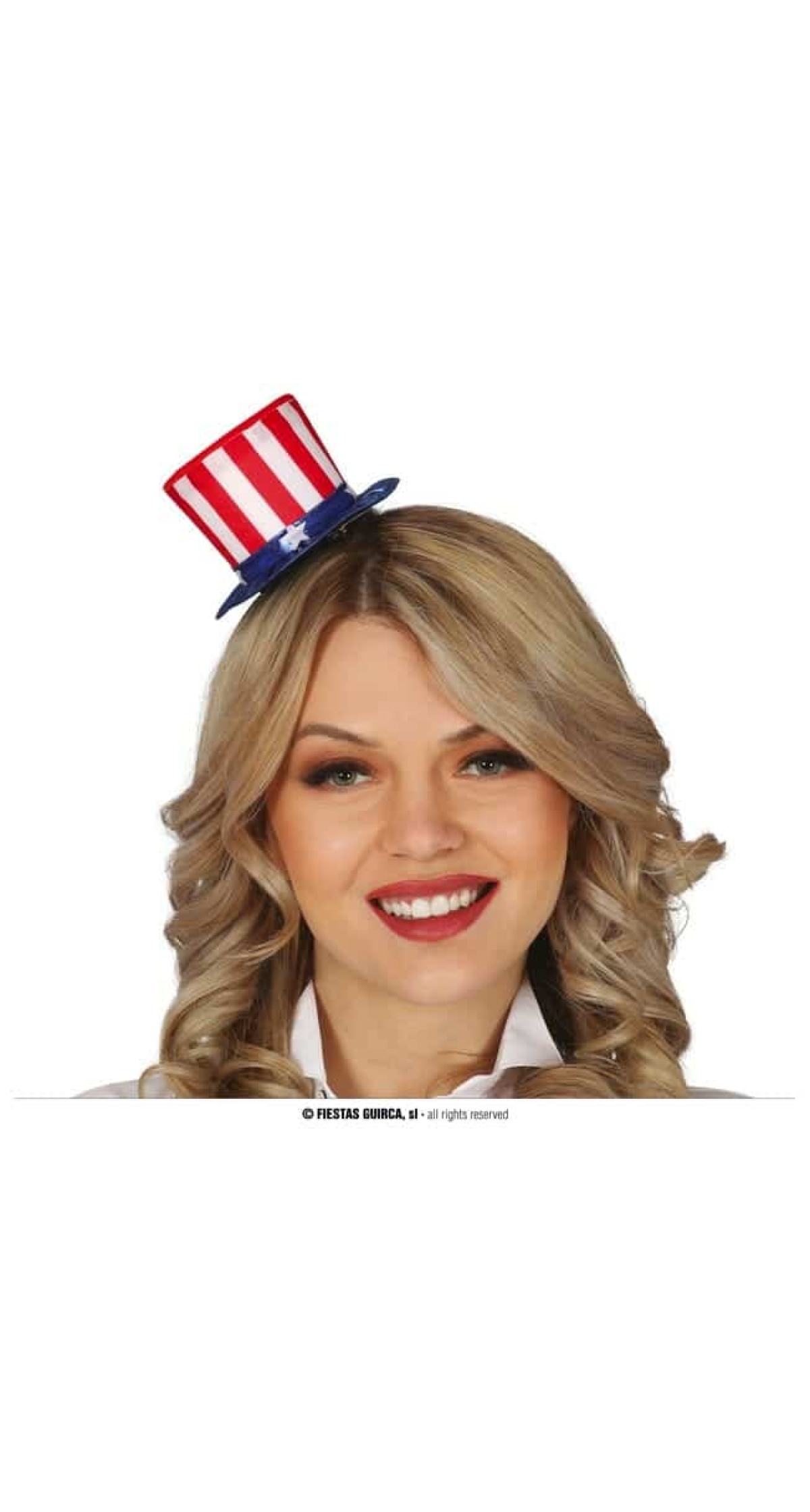 America Mini Top Hat