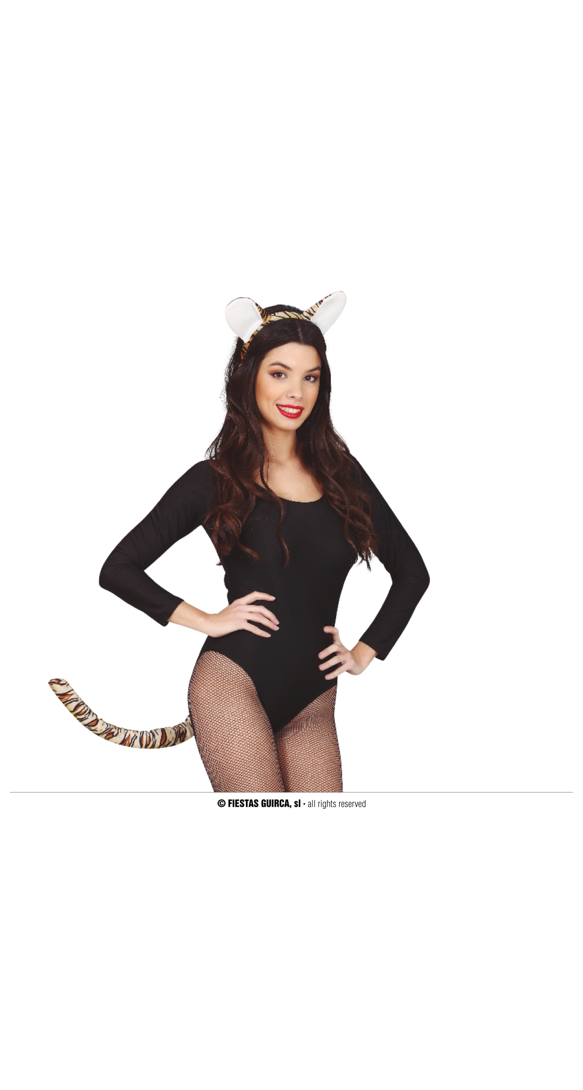 Instant Tiger Set - 2pcs