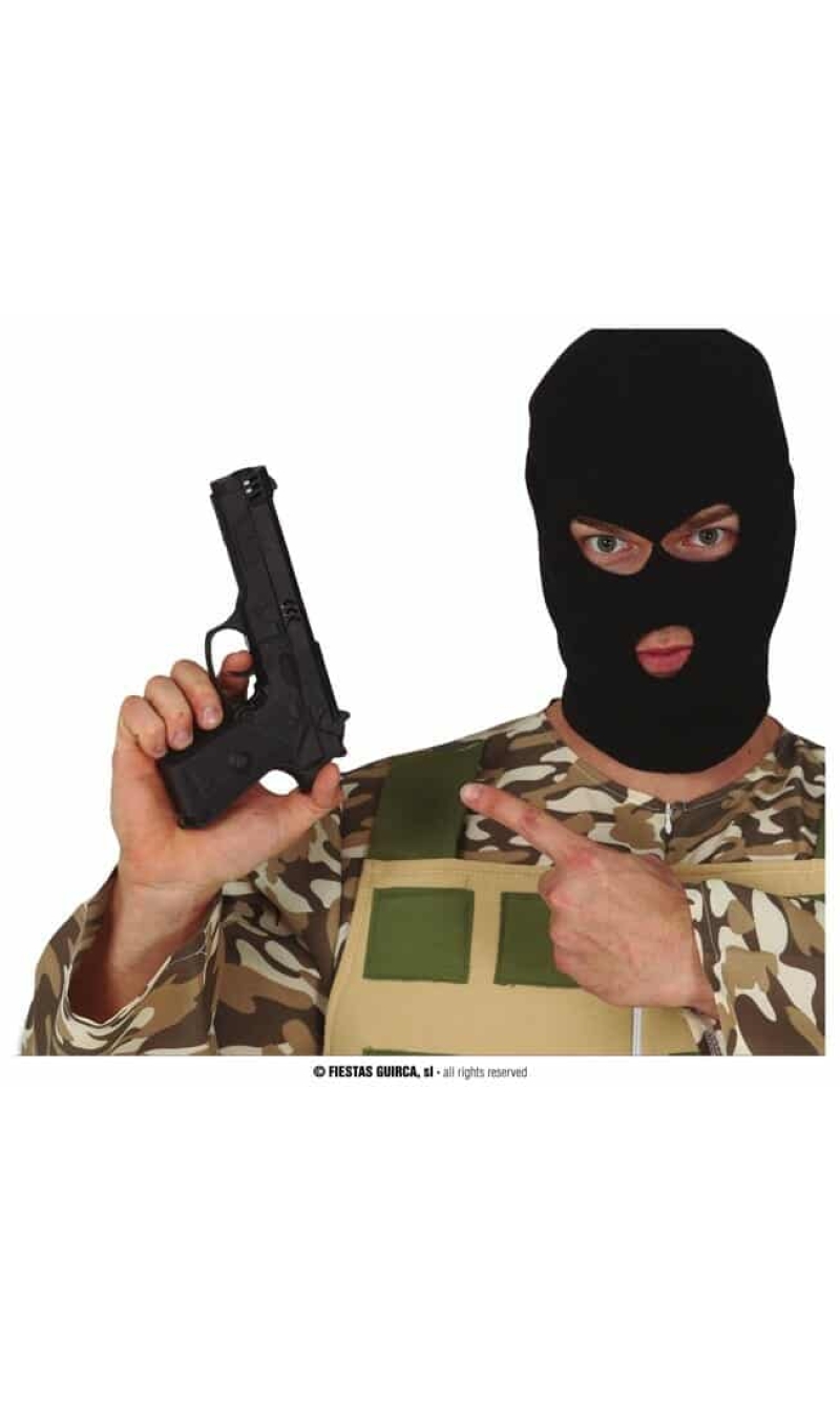 Black Gun - 24cm