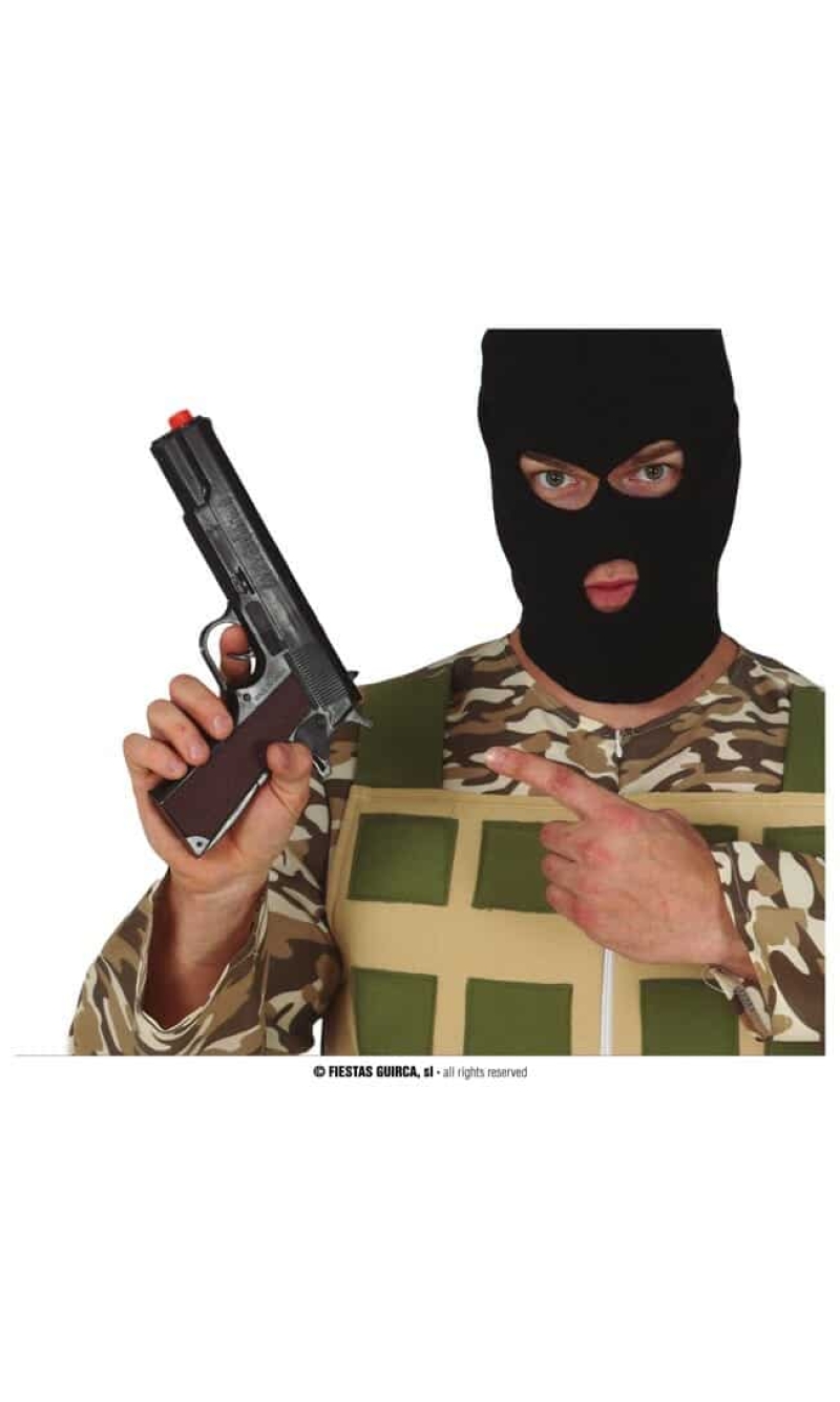 Black Gun - 29cm