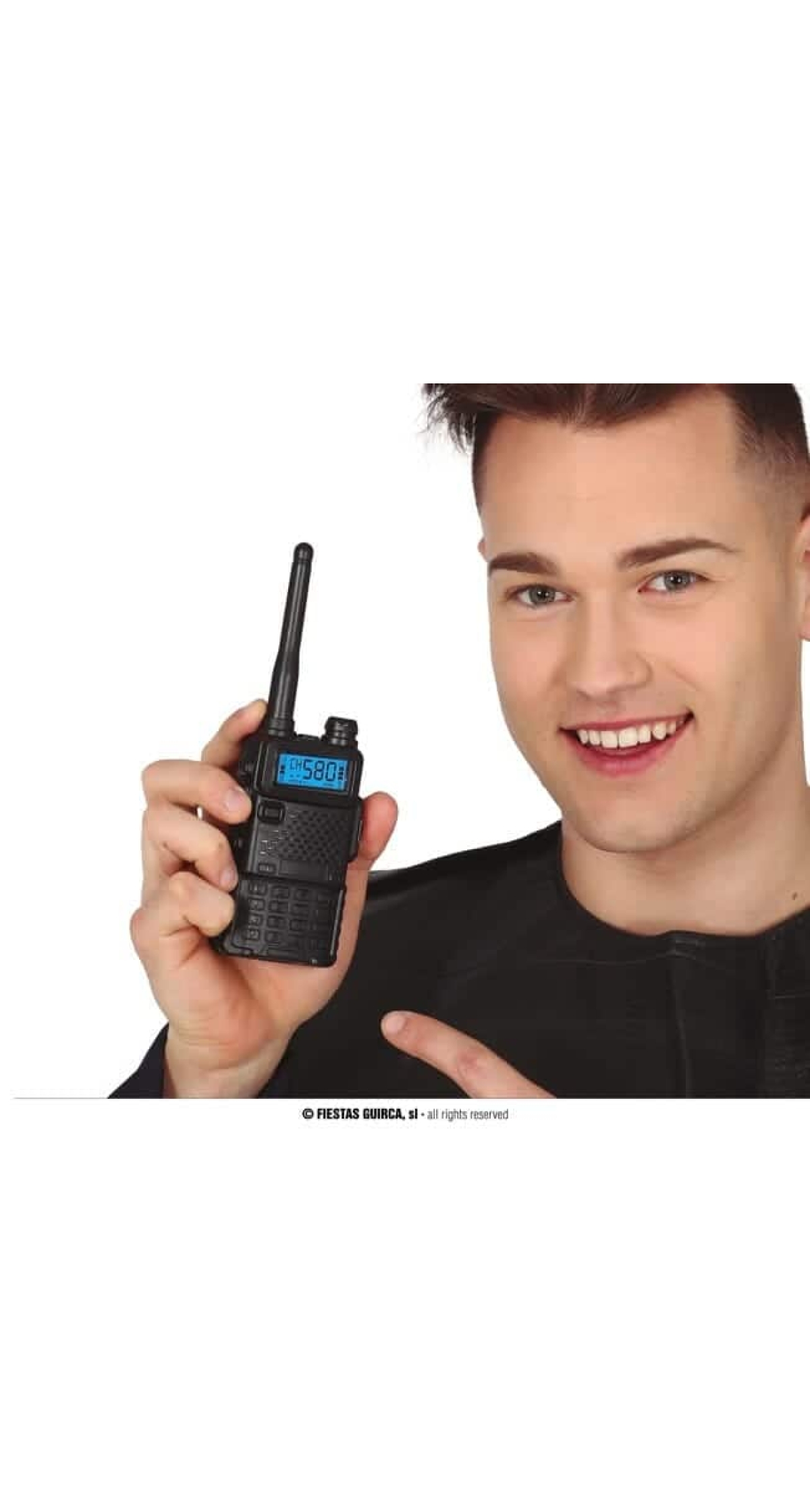 Walkie-Talkie - 20cm