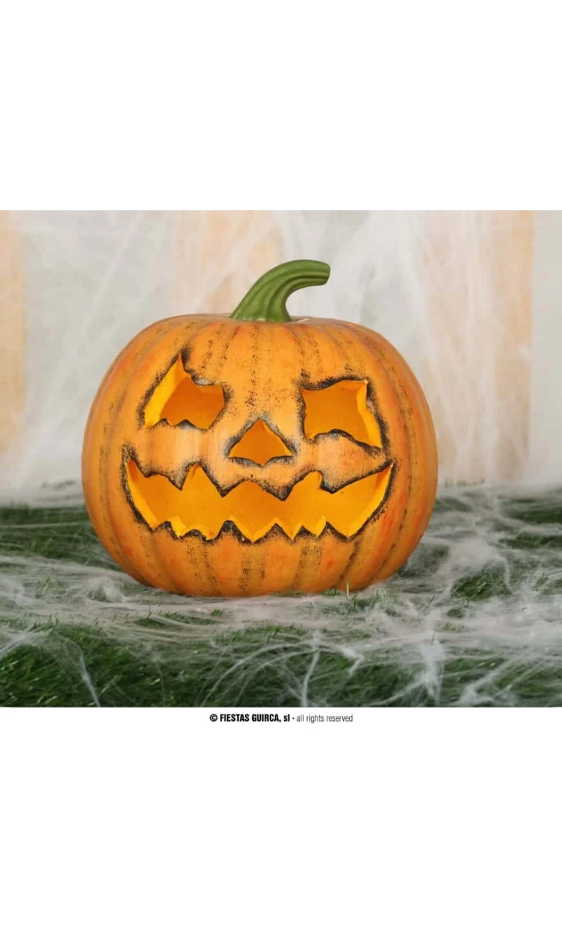 Foam Pumpkin - 20cm