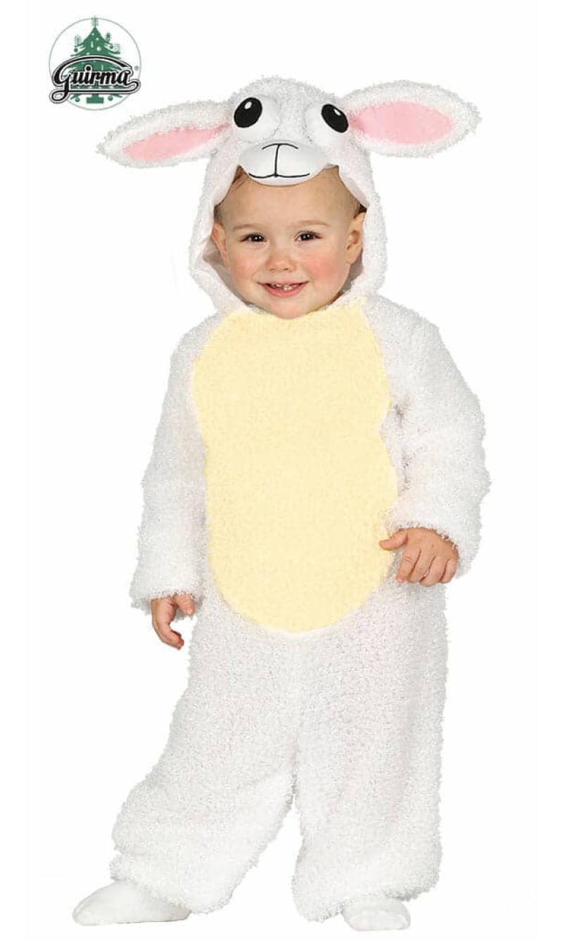 Cute Little Baby Lamb - Age 6 to 12 Months