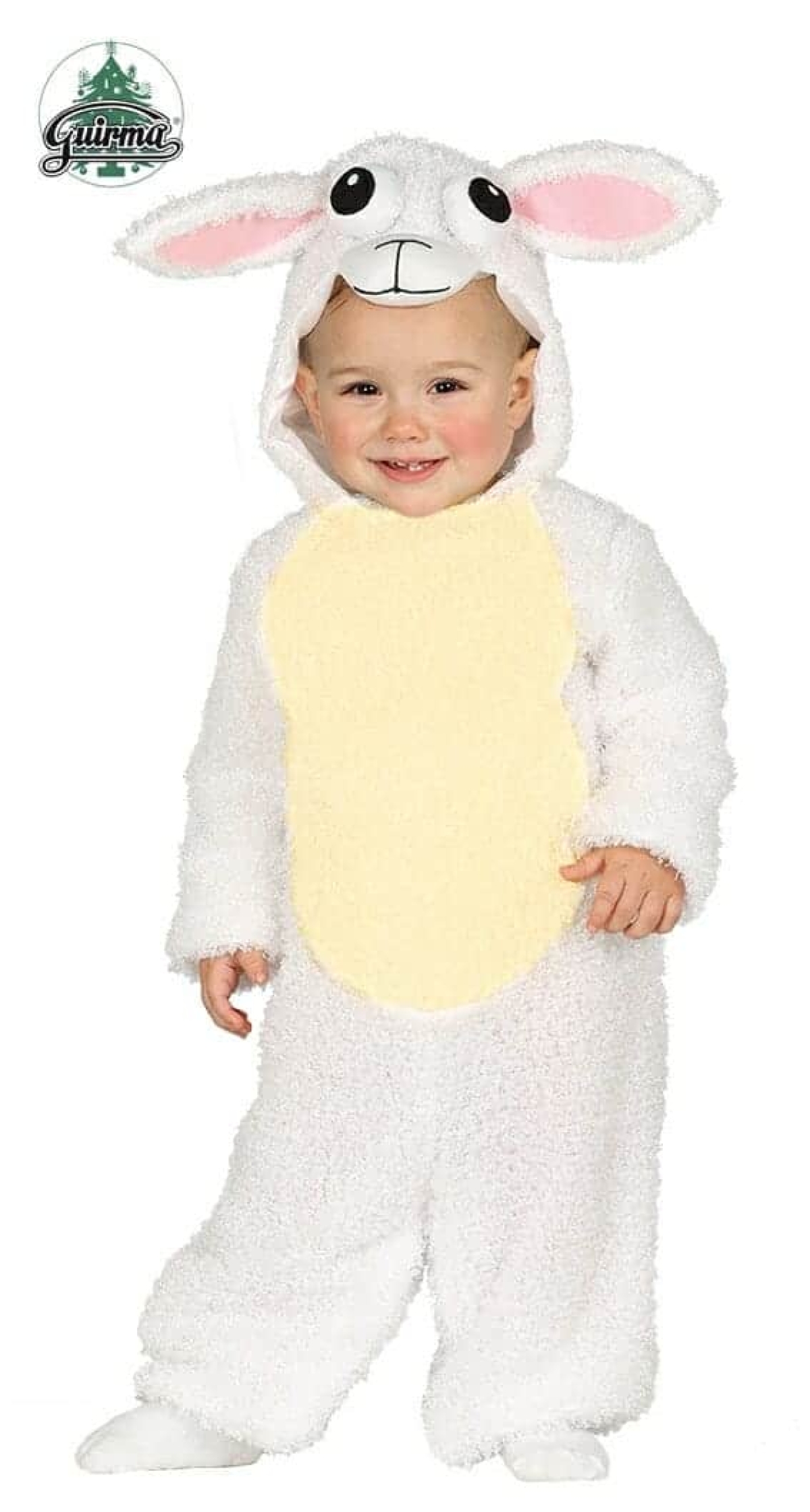 Cute Little Baby Lamb - Age 12 to 24 Months