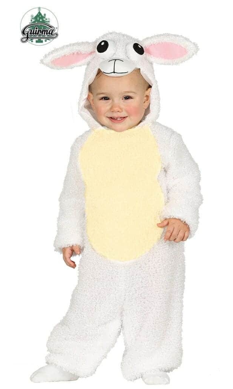 Cute Little Baby Lamb - Age 12 to 24 Months