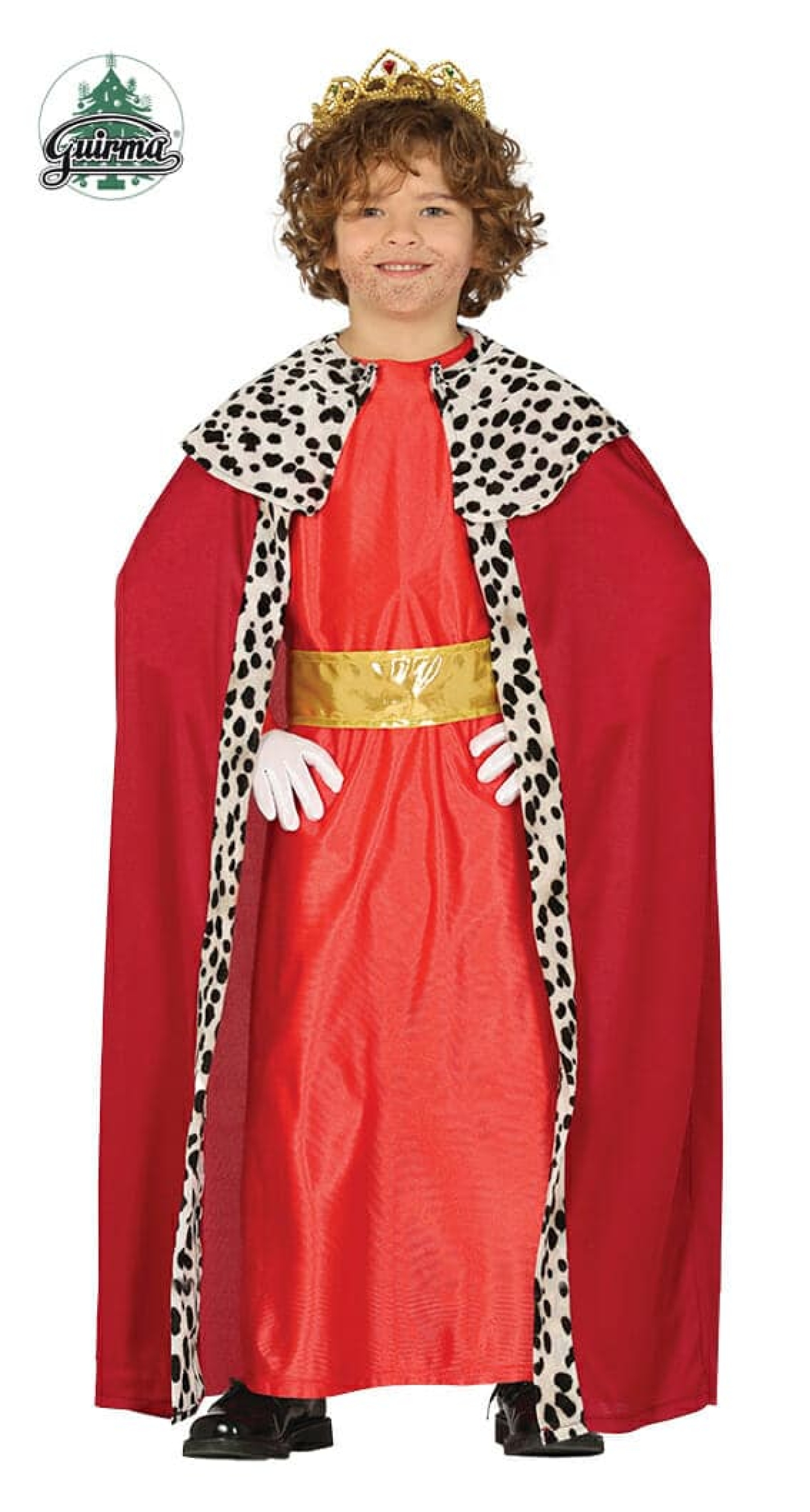 Biblical Magi Red (Wise Men) - Age 5 to 6 Years