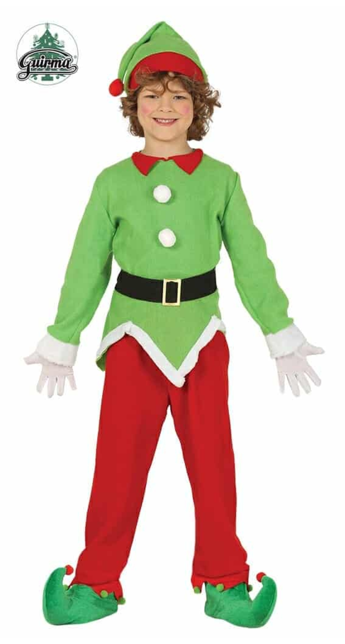 Busy Elf - Age 7 to 9 Years
