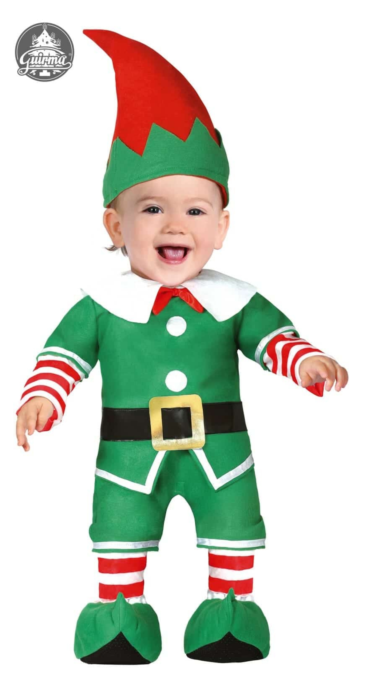 Cute Baby Elf - Age 6 to 12 Months
