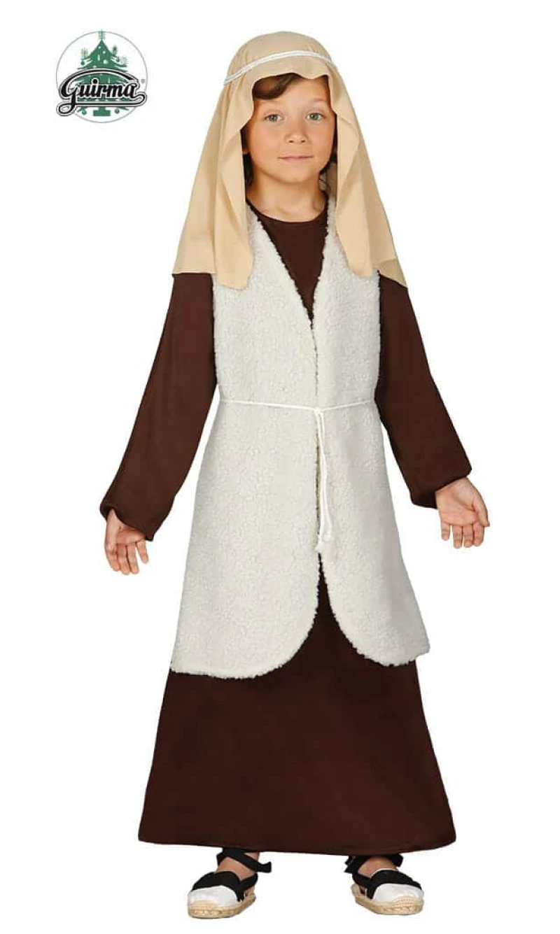 Shepherd Brown & White - Age 3 to 4 Years