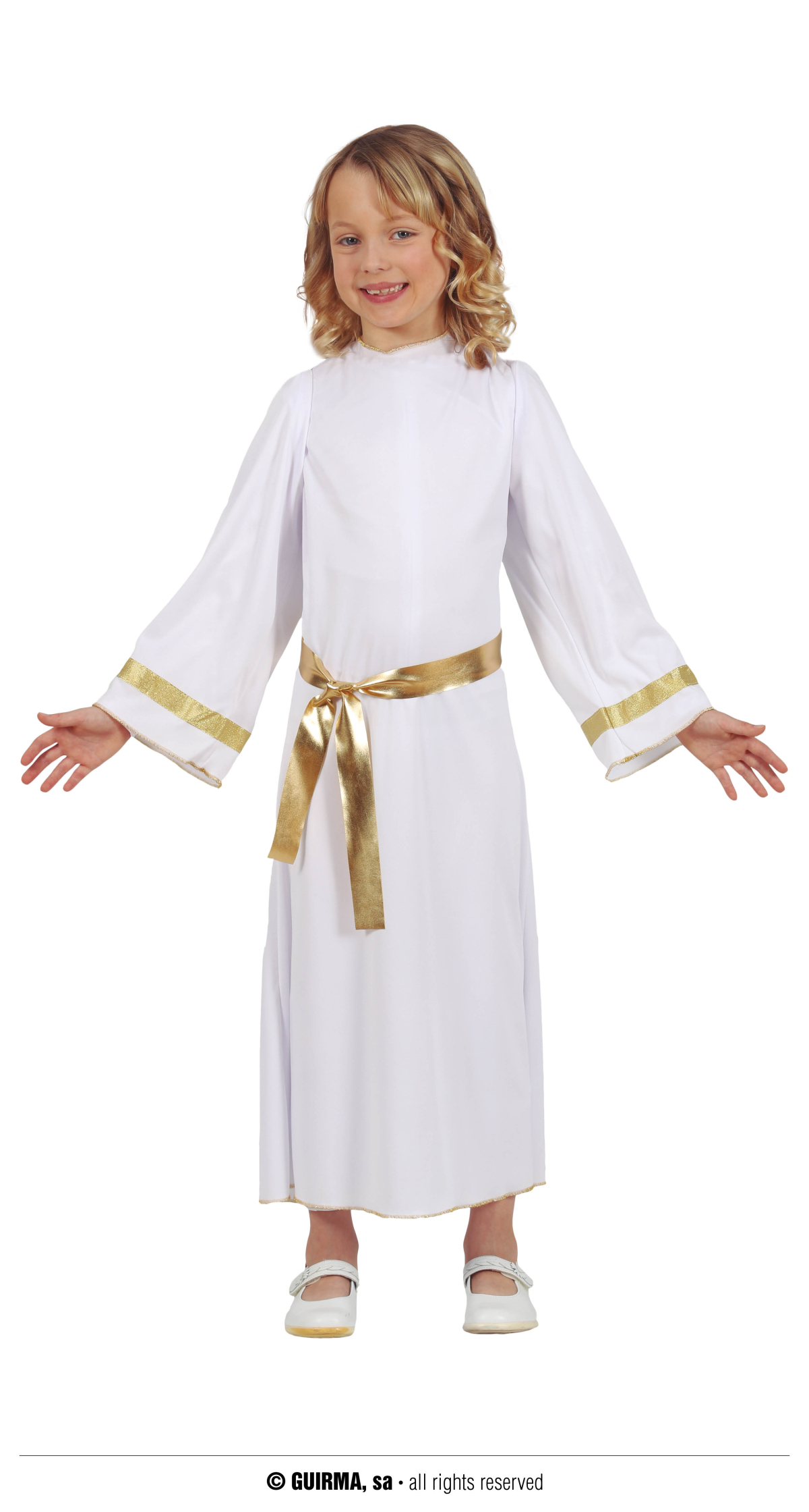 Boy / Girl Angel - Age 7 to 9 Years
