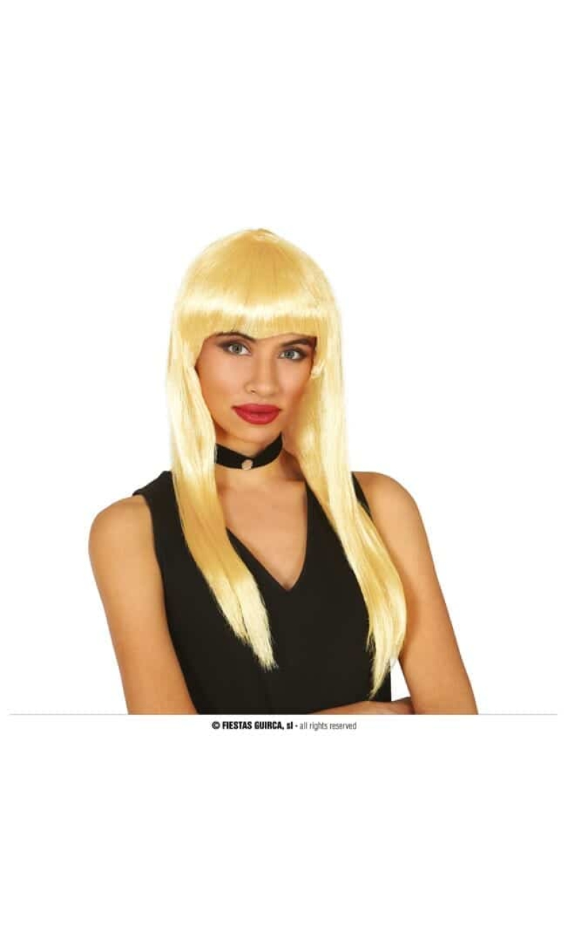 Blonde Long Wig - Adult One Size