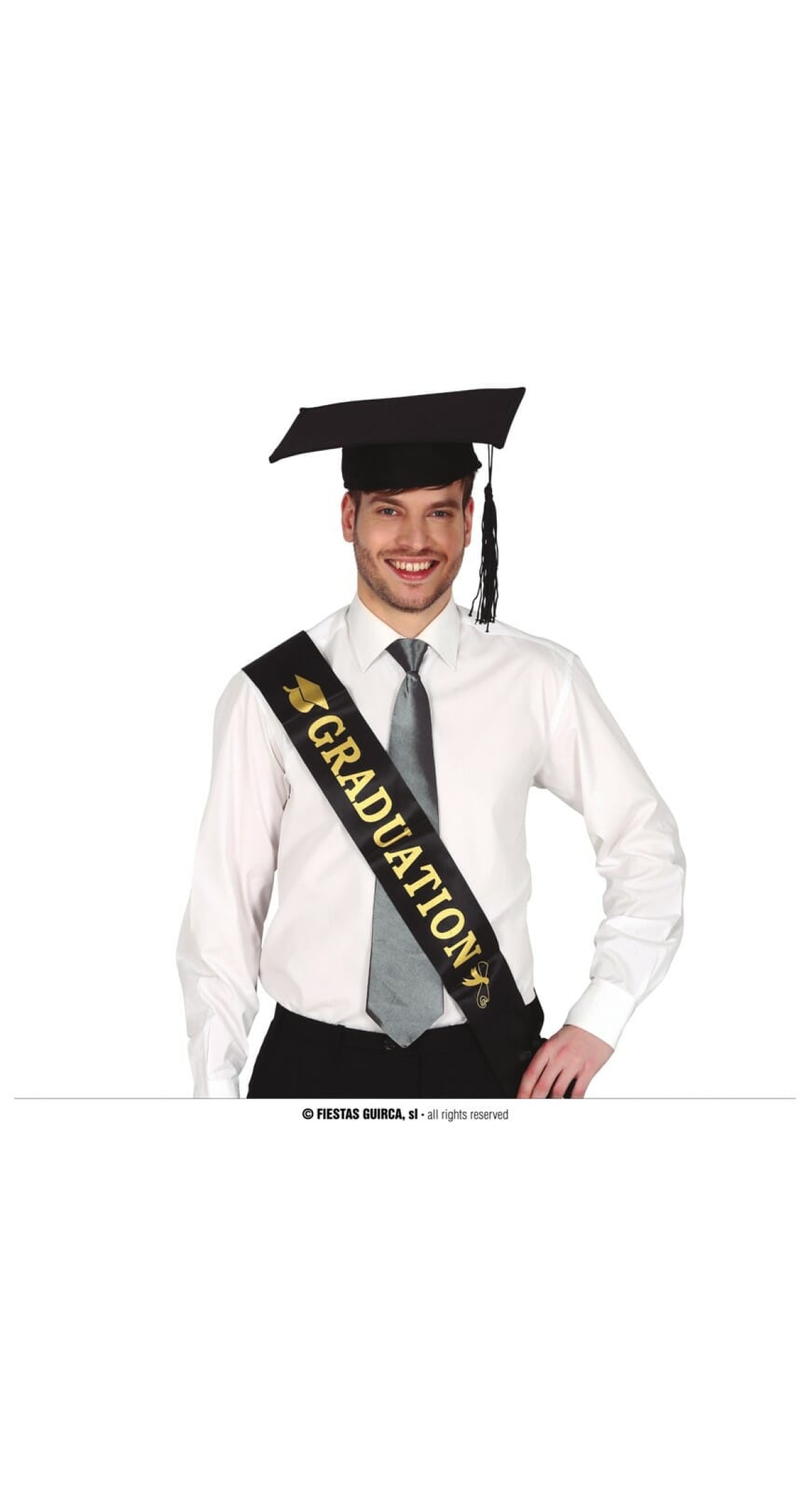 Graduation Sash
