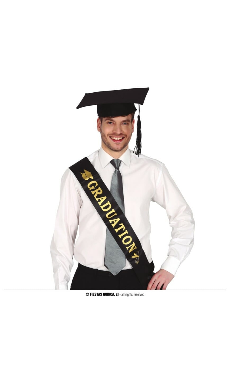 Graduation Sash