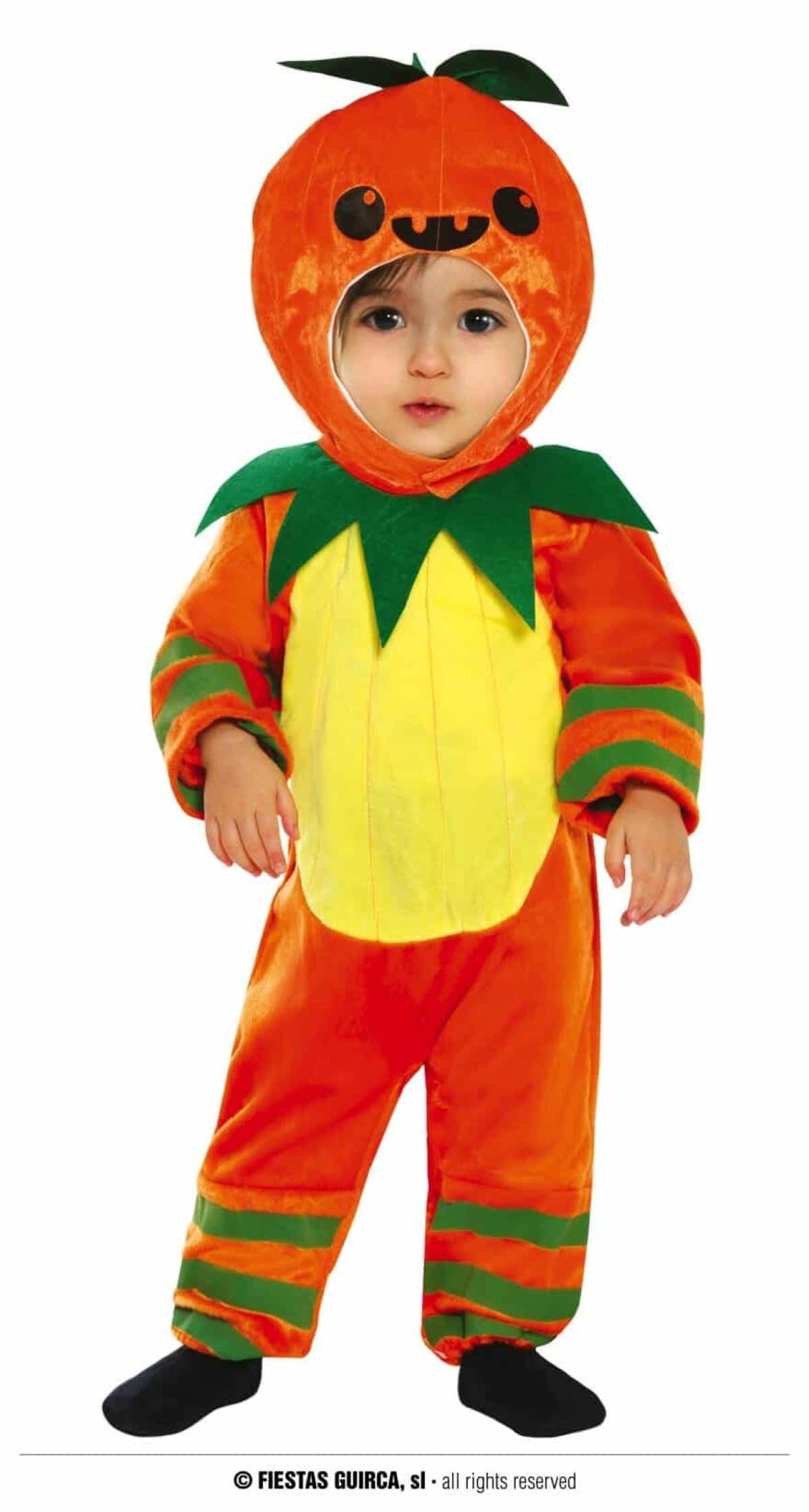 Little Baby Pumpkin - 12 to 18 Months